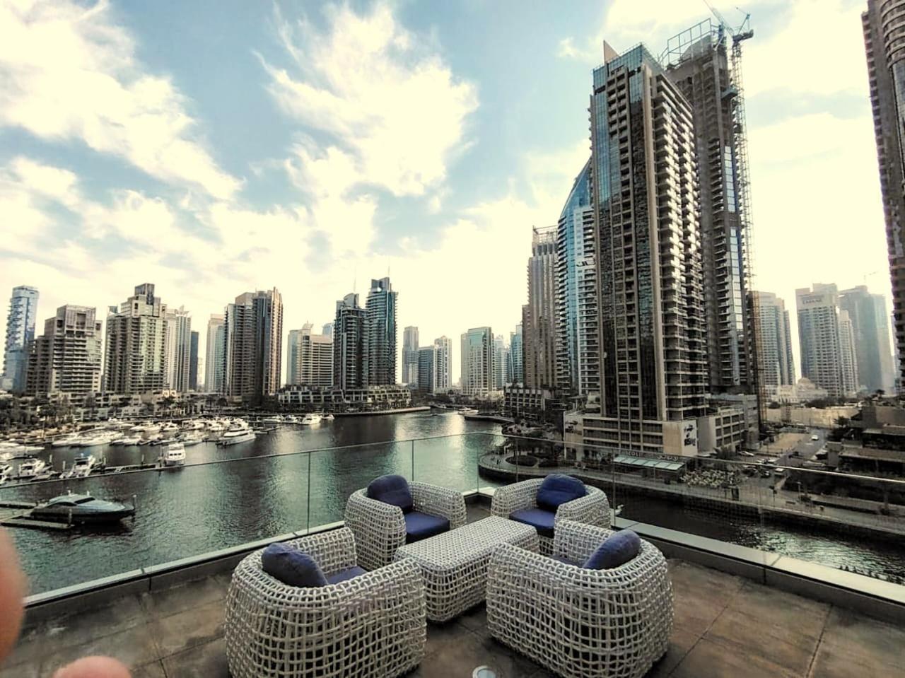 Full Marina View Cayan Tower * Dubai