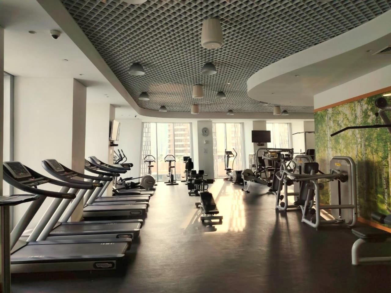Apartment Full Marina View Cayan Tower