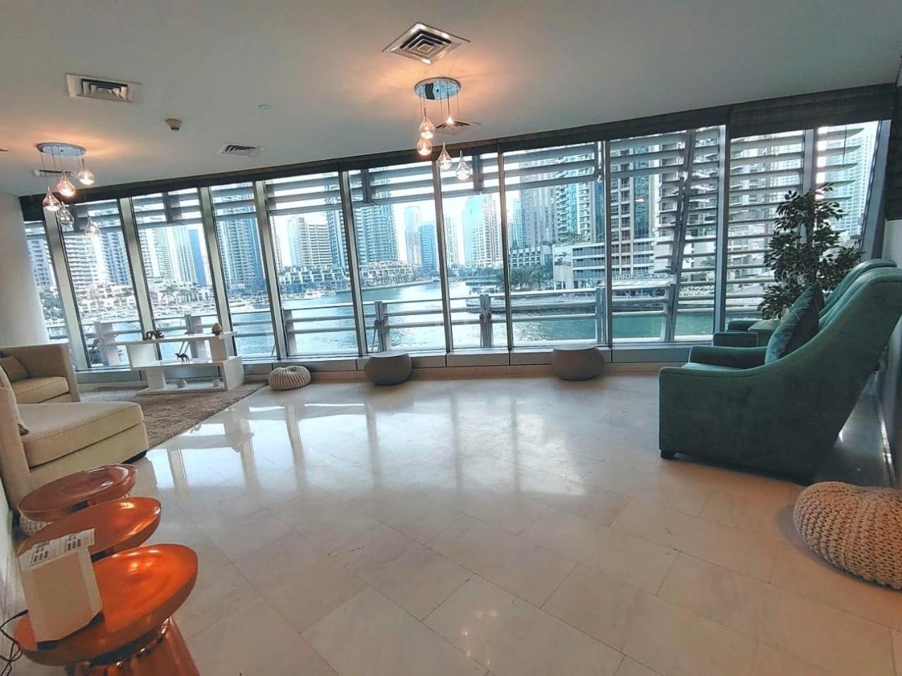 Apartment Full Marina View Cayan Tower *