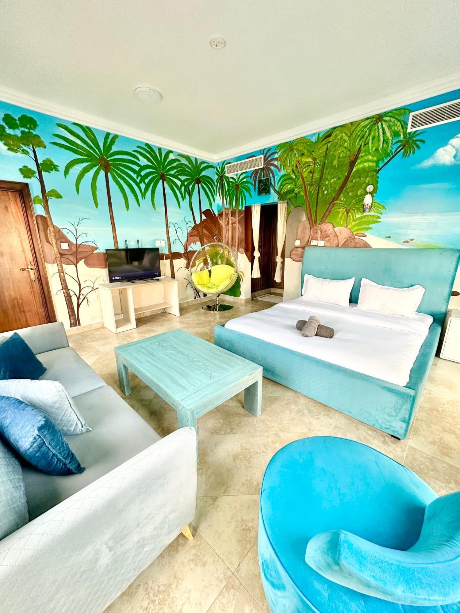 Dari Guest house Dubai