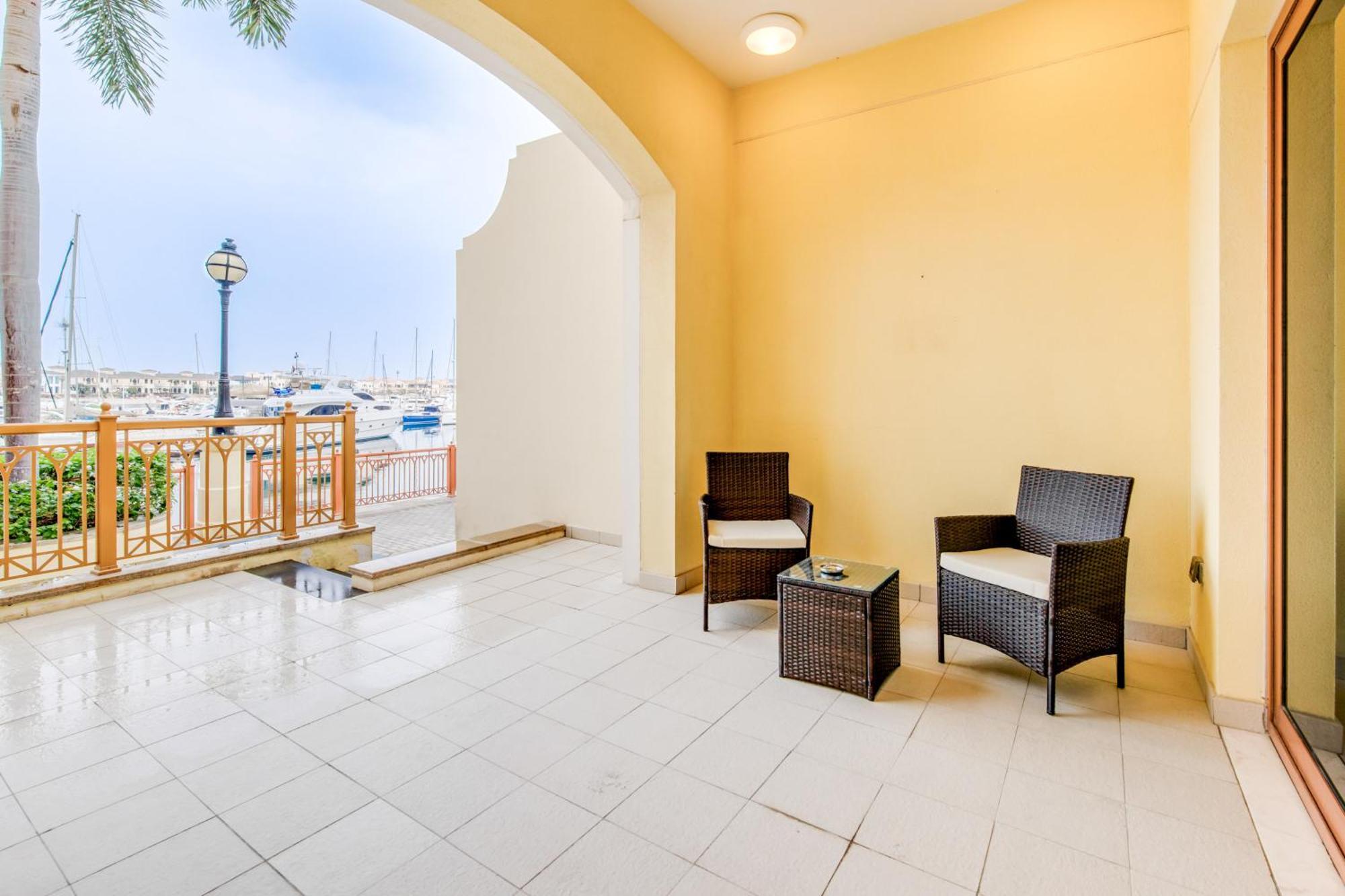 Apartment Globalstay. Luxury 3 Bedroom + Maid Townhouse With Sea View
