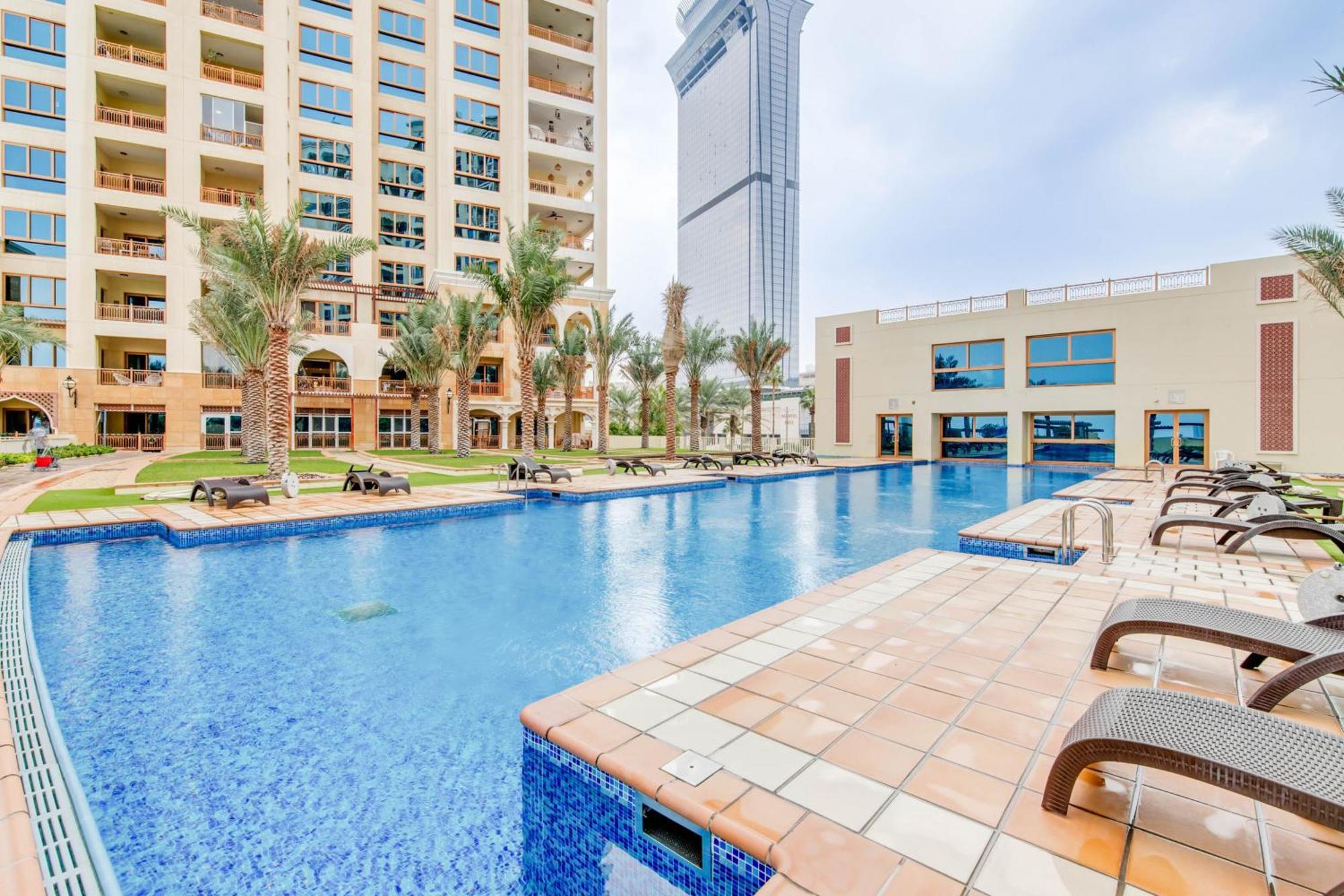 Globalstay. Luxury 3 Bedroom + Maid Townhouse With Sea View *