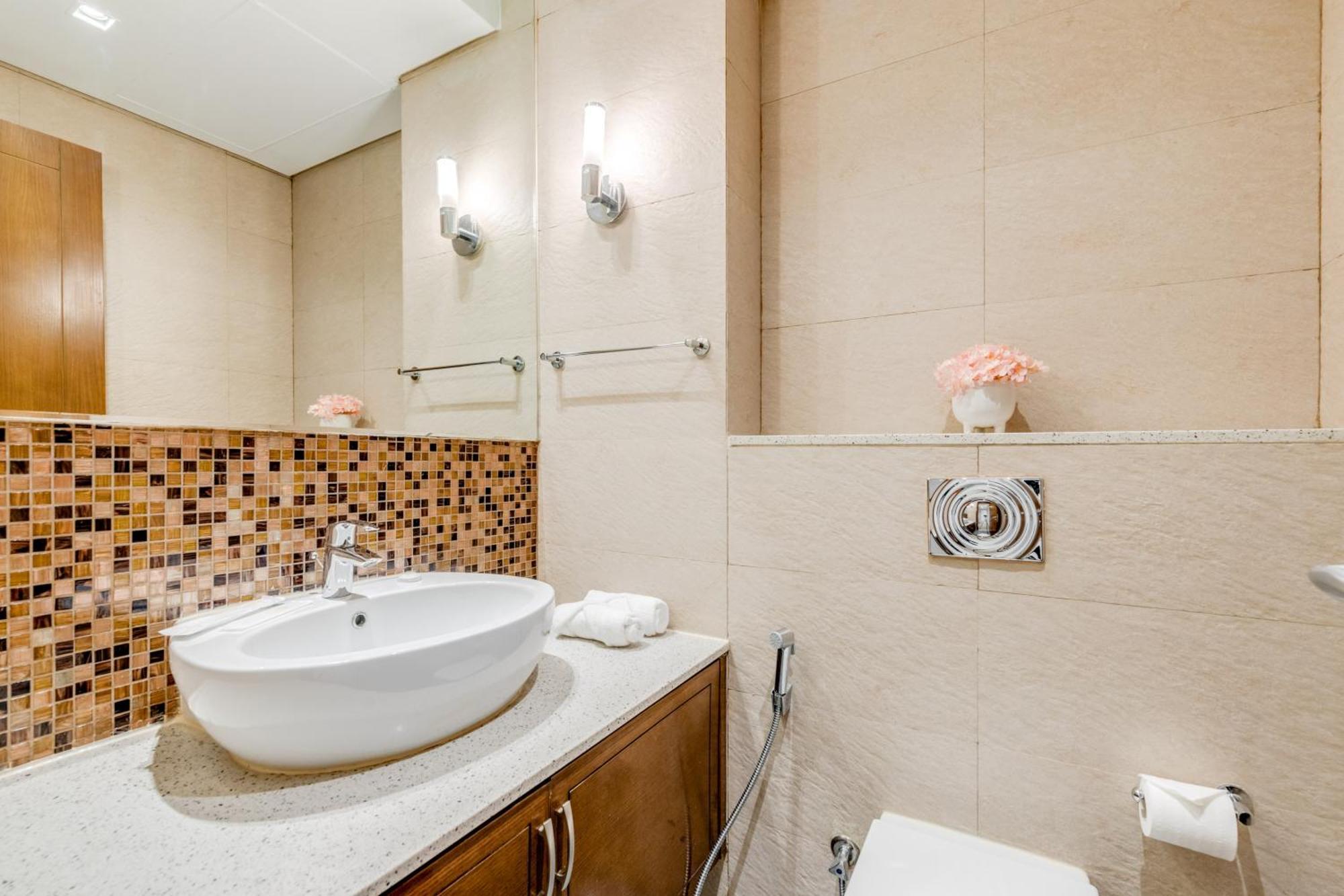 Globalstay. Luxury 3 Bedroom + Maid Townhouse With Sea View