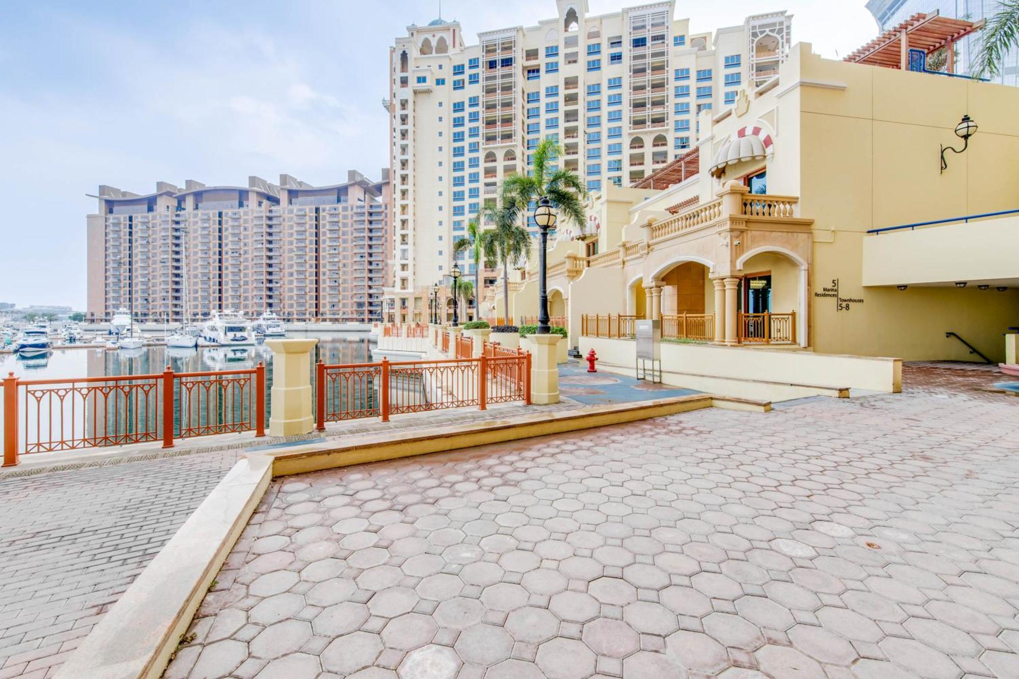 Globalstay. Luxury 3 Bedroom + Maid Townhouse With Sea View Apartment *