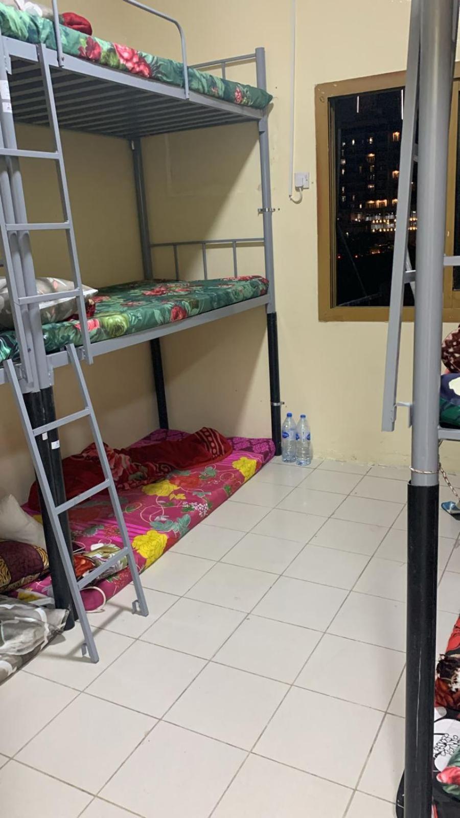 Uae Albergue