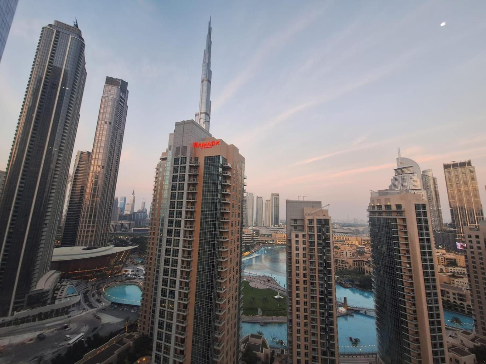 Bella Vista - 29 Boulevard Downtown Burj Khalifa Apartamento