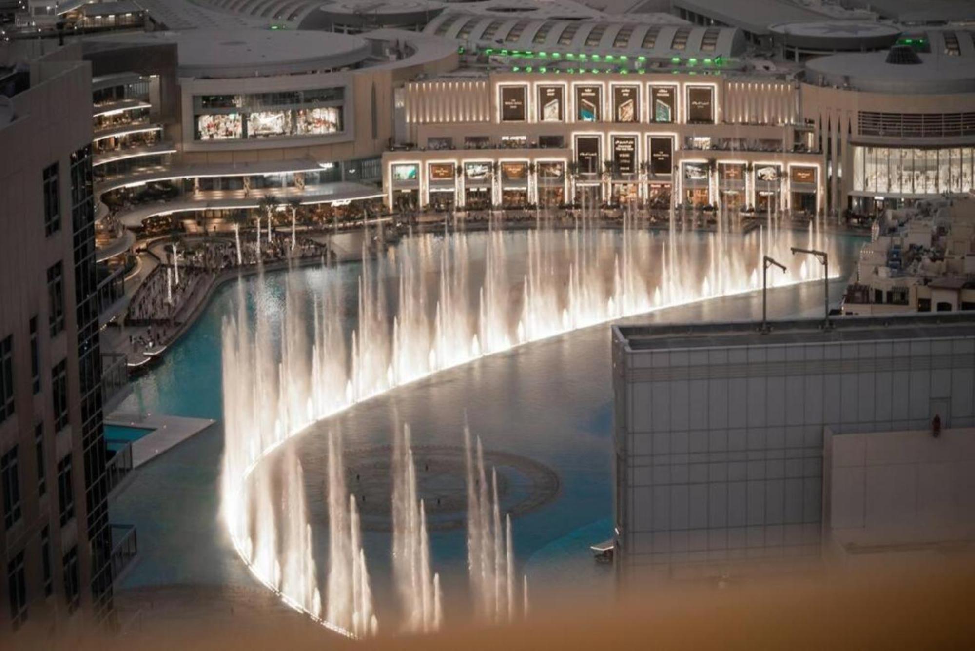 Bellavista - Dazzling High Floor - 2br - 29 Boulevard - Burj Khalifa & Fountain View Daire