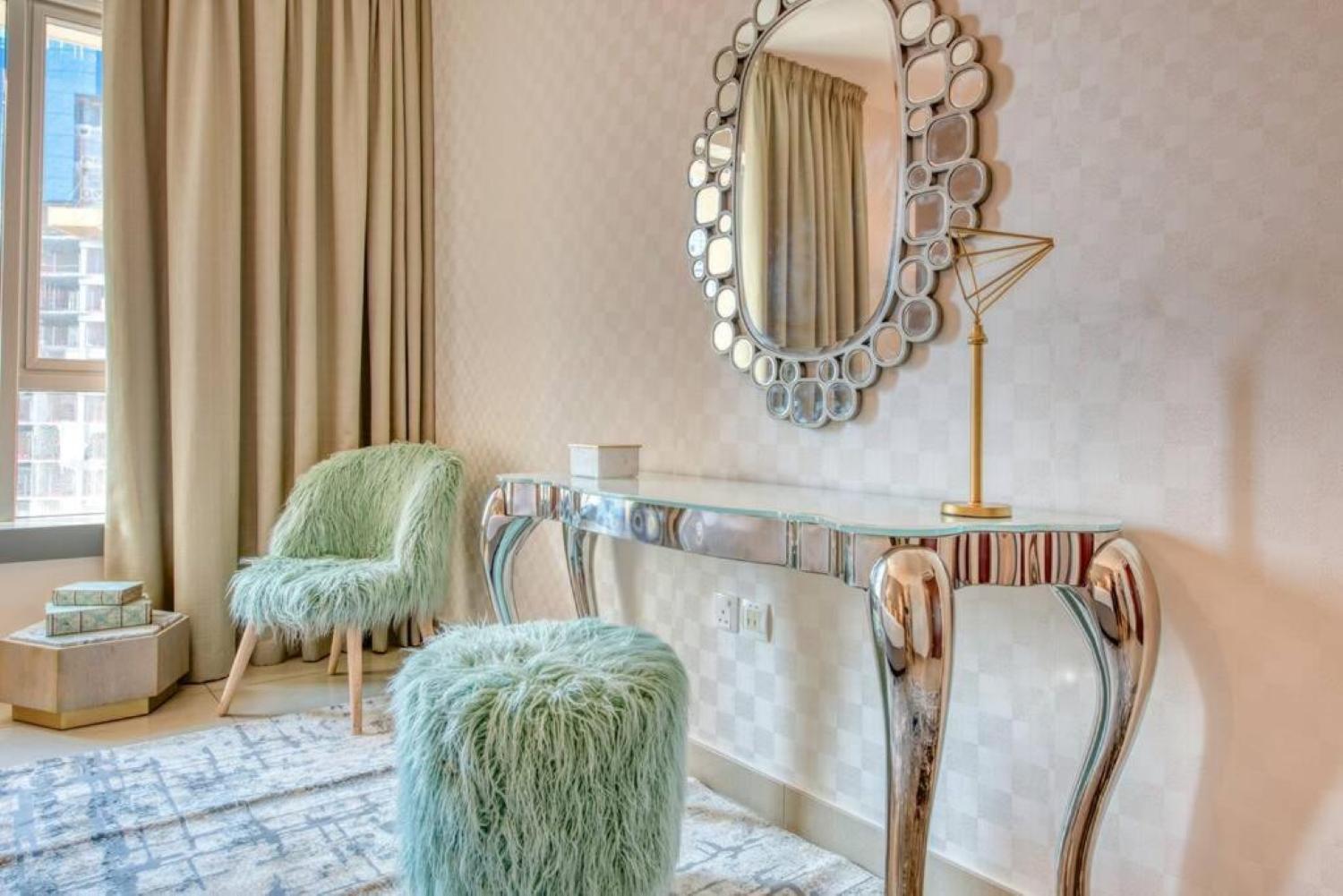 Bellavista - Magnificent - 3br - 29 Boulevard - Partial Burj Khalifa & Fountain Views Daire Dubai