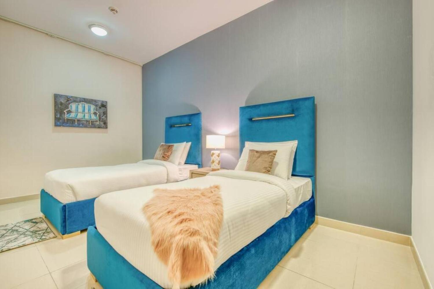Bellavista - Magnificent - 3br - 29 Boulevard - Partial Burj Khalifa & Fountain Views Daire
