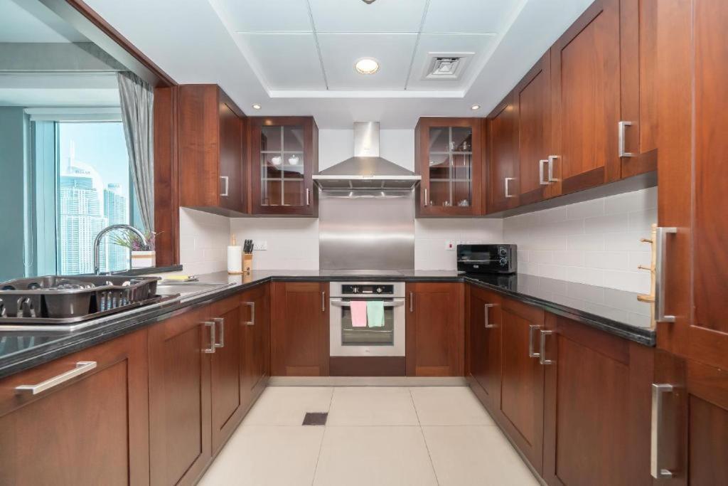Apartment Bella Vista - 29 Boulevard Downtown Burj Khalifa Dubai