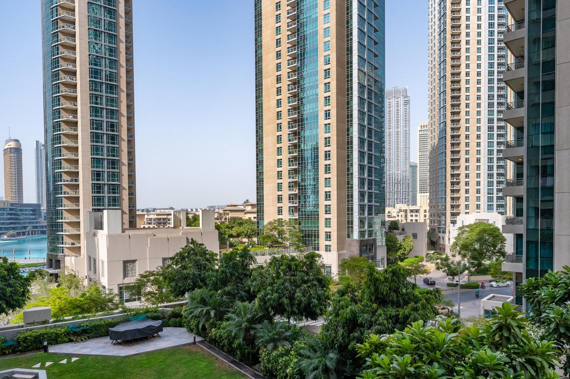 Apartamento Bella Vista - 29 Boulevard Downtown Burj Khalifa Dubai