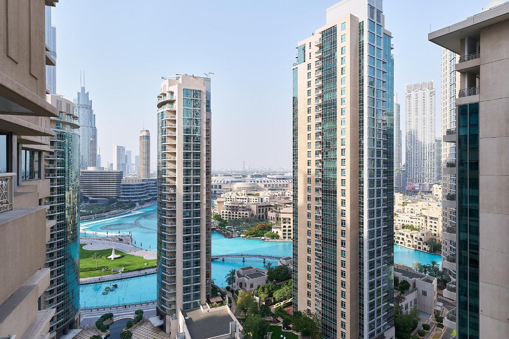 Bella Vista - 29 Boulevard Downtown Burj Khalifa * Dubai