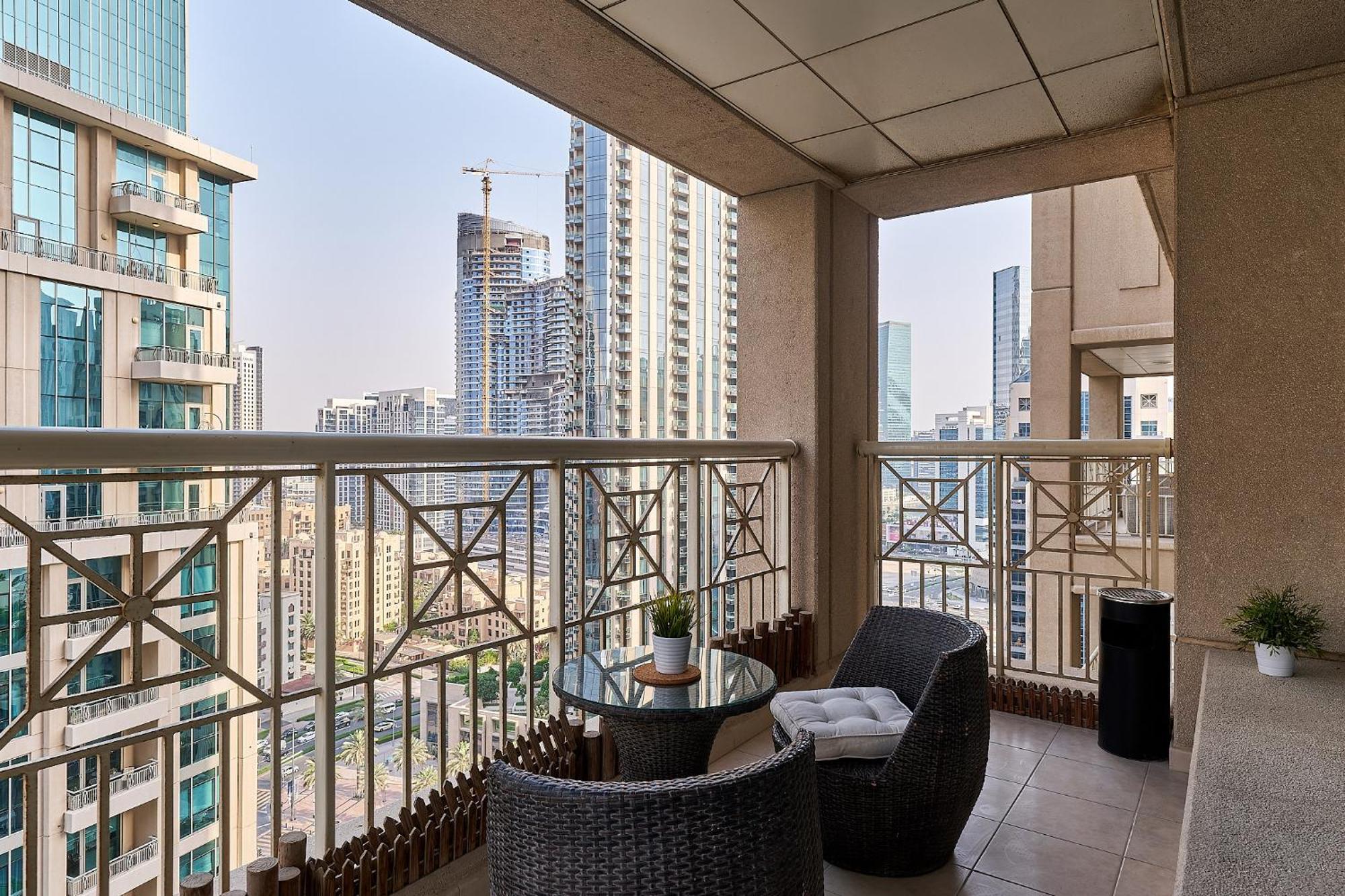 Bella Vista - 29 Boulevard Downtown Burj Khalifa * Dubai