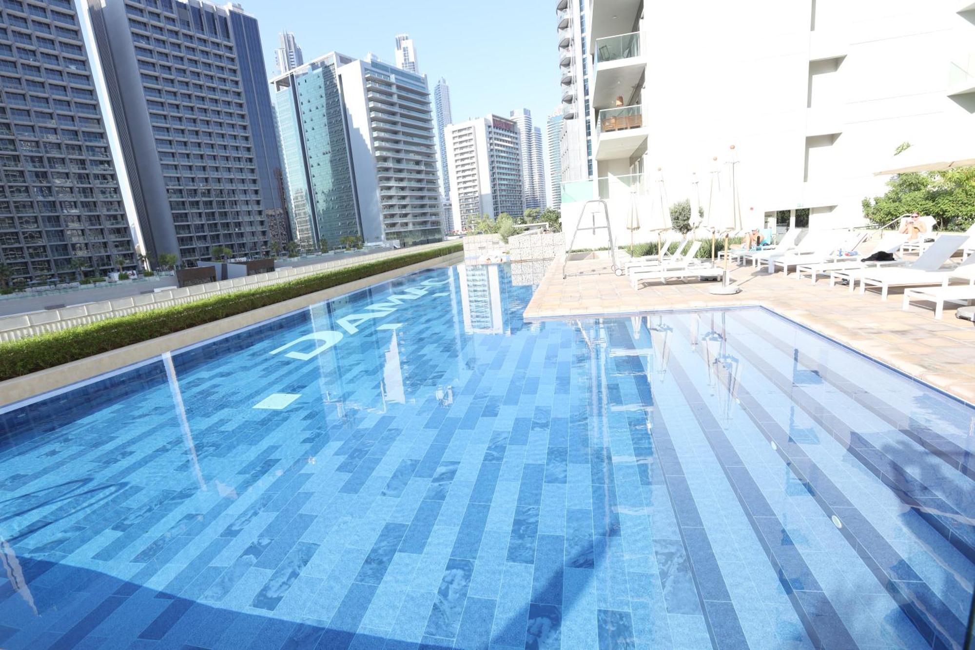 Brown Stone - & Canal View Reva Dubai