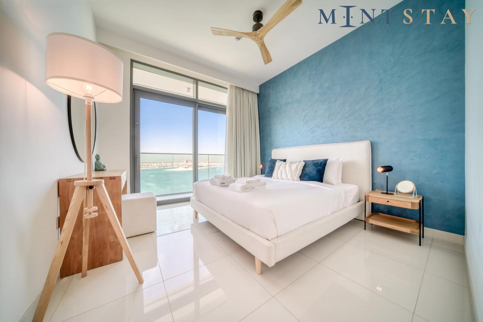 Apartamento Vista 1 Emaar Beachfront - Mint