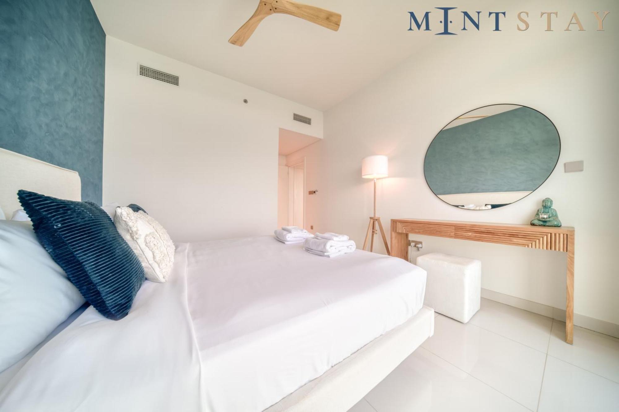 Apartamento Vista 1 Emaar Beachfront - Mint *