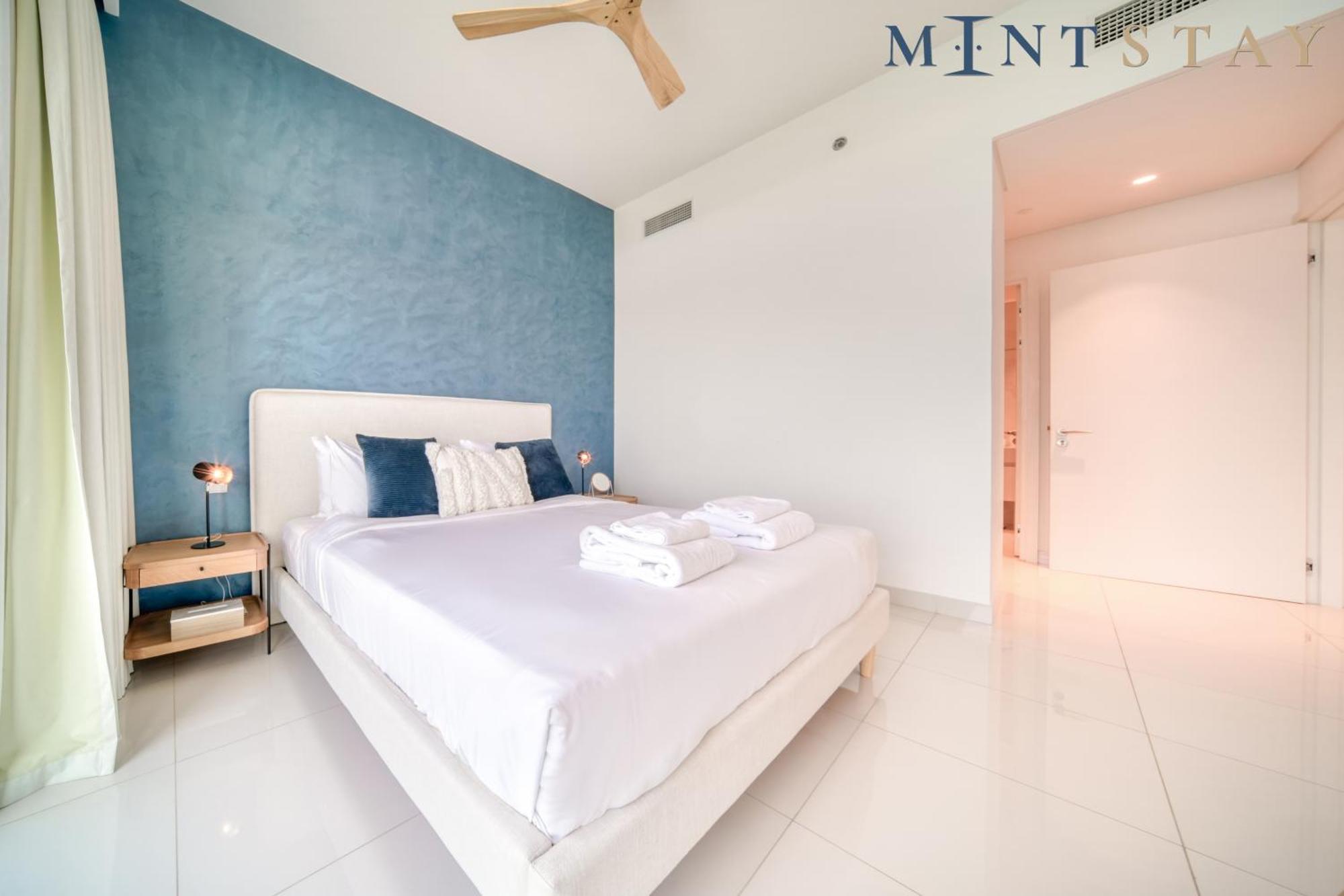 Apartamento Vista 1 Emaar Beachfront - Mint