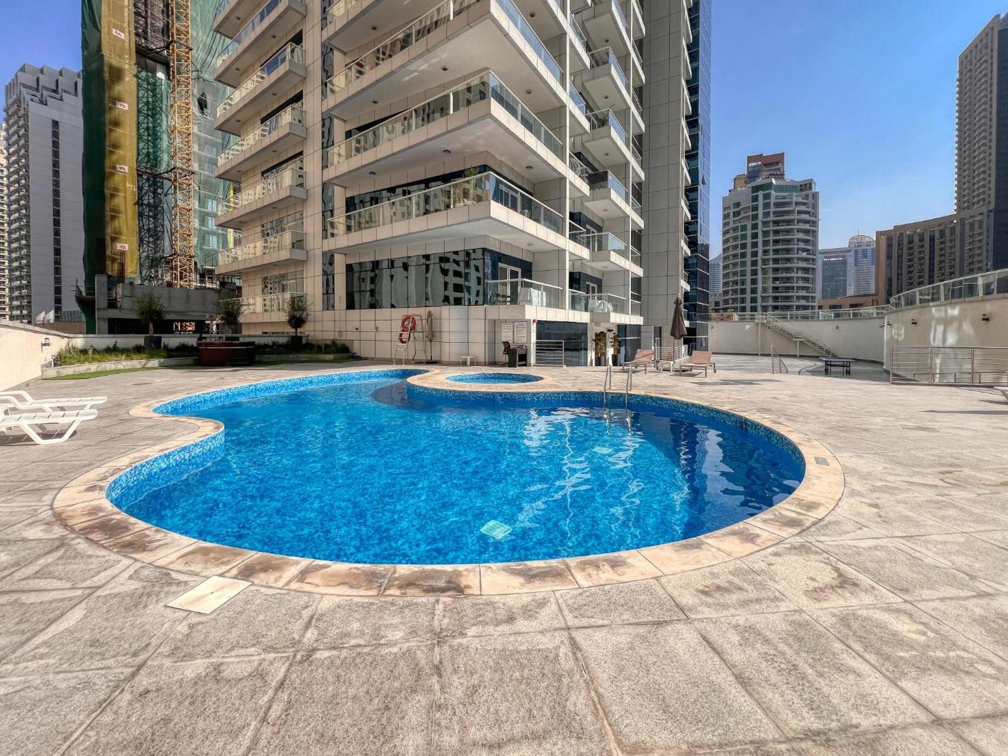 Holiday home Lovely Unit With Marina View Dubai