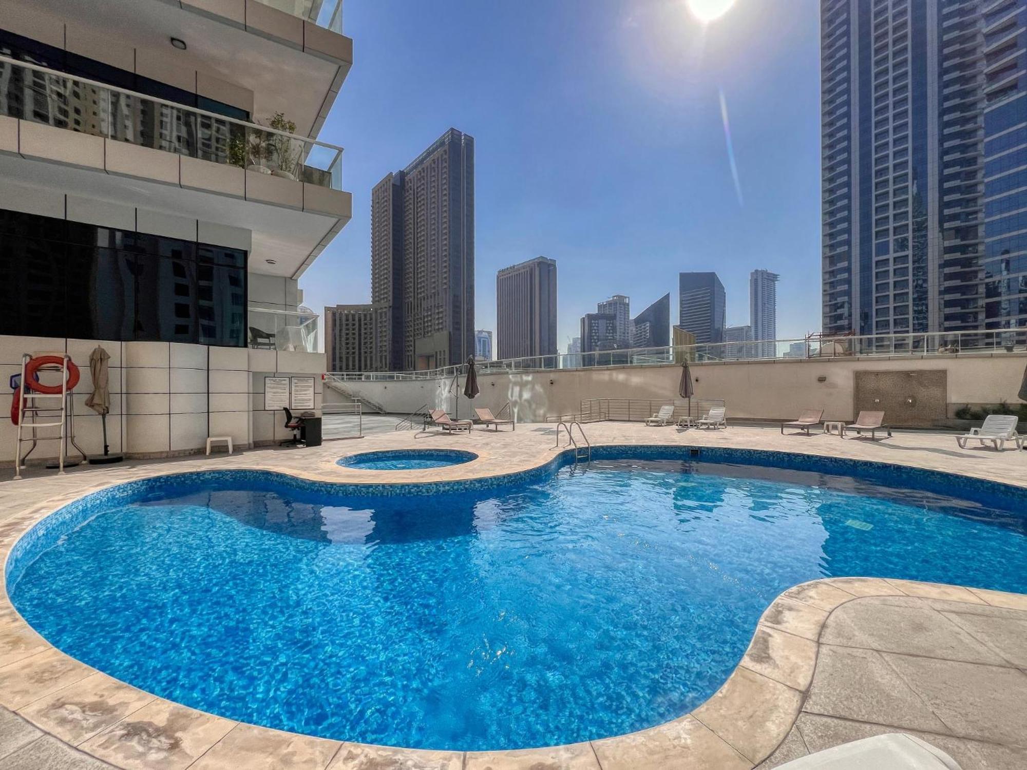 Breathtaking Waterfront - Heart Of Marina Dubai