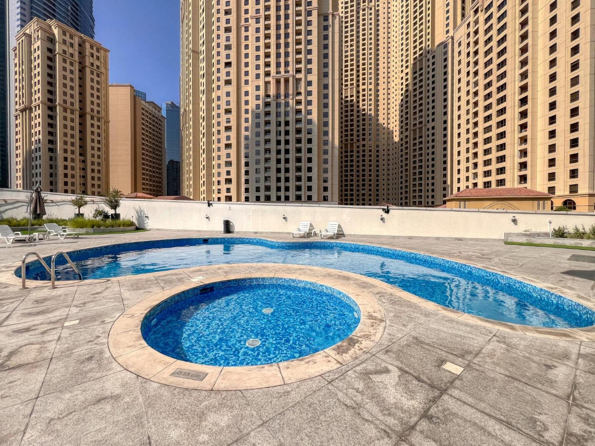 Breathtaking Waterfront - Heart Of Marina Dubai