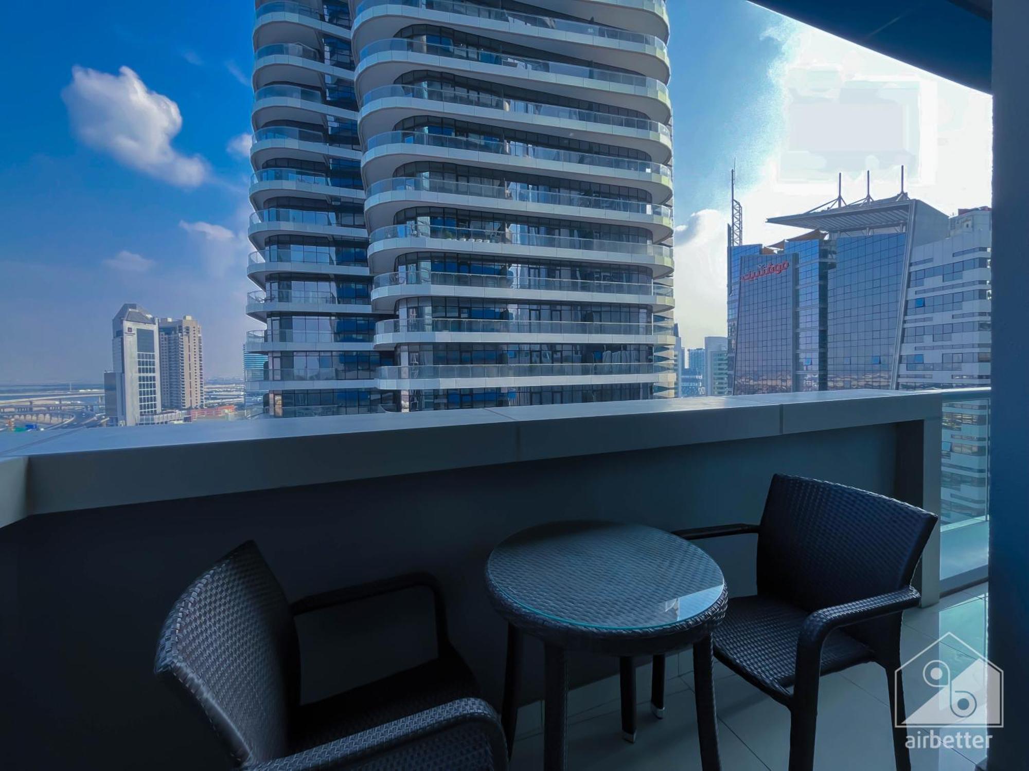 Damac Mall Luxury 1b Apartamento Dubai