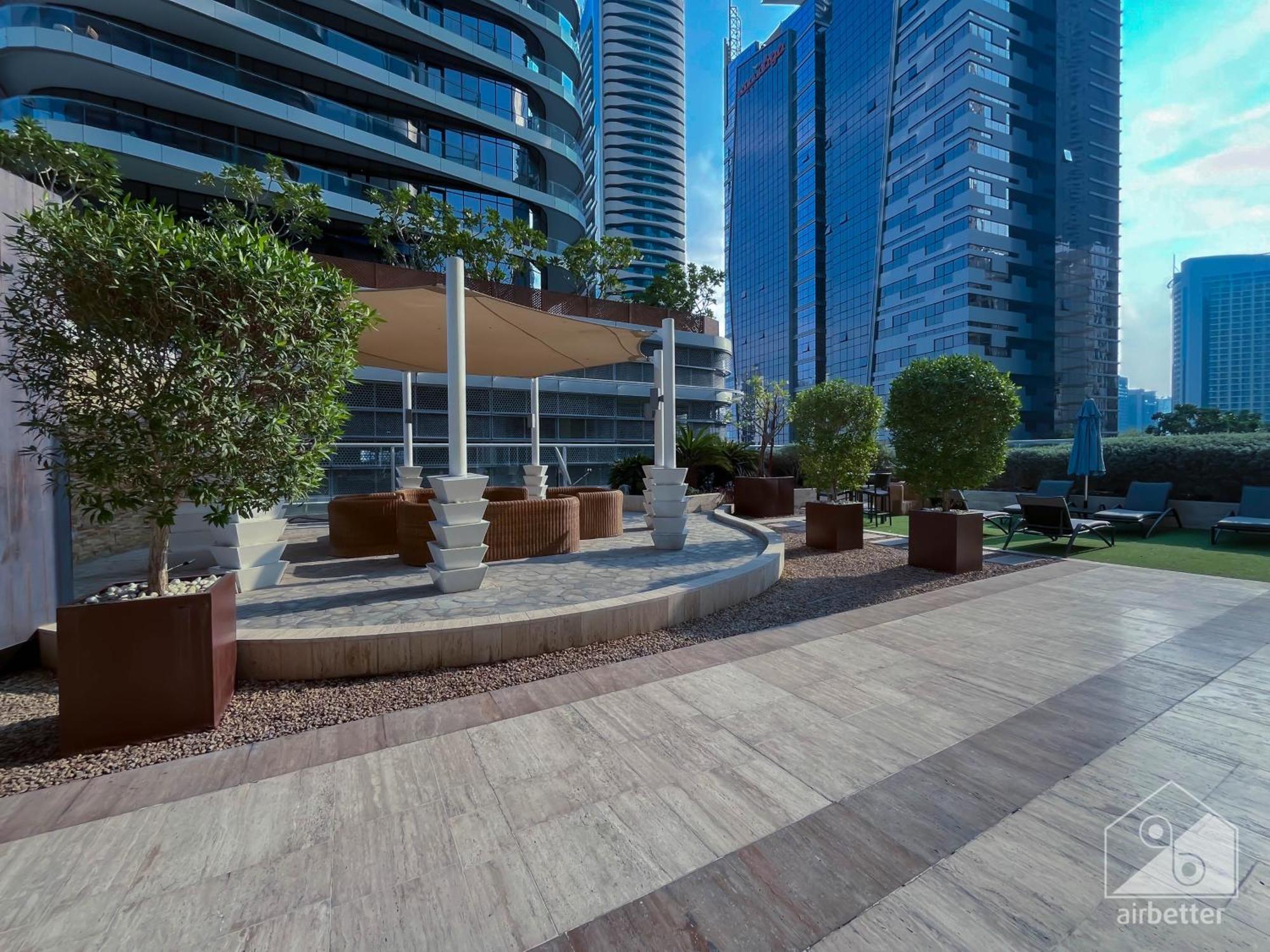 Apartamento Damac Mall Luxury 1b Dubai