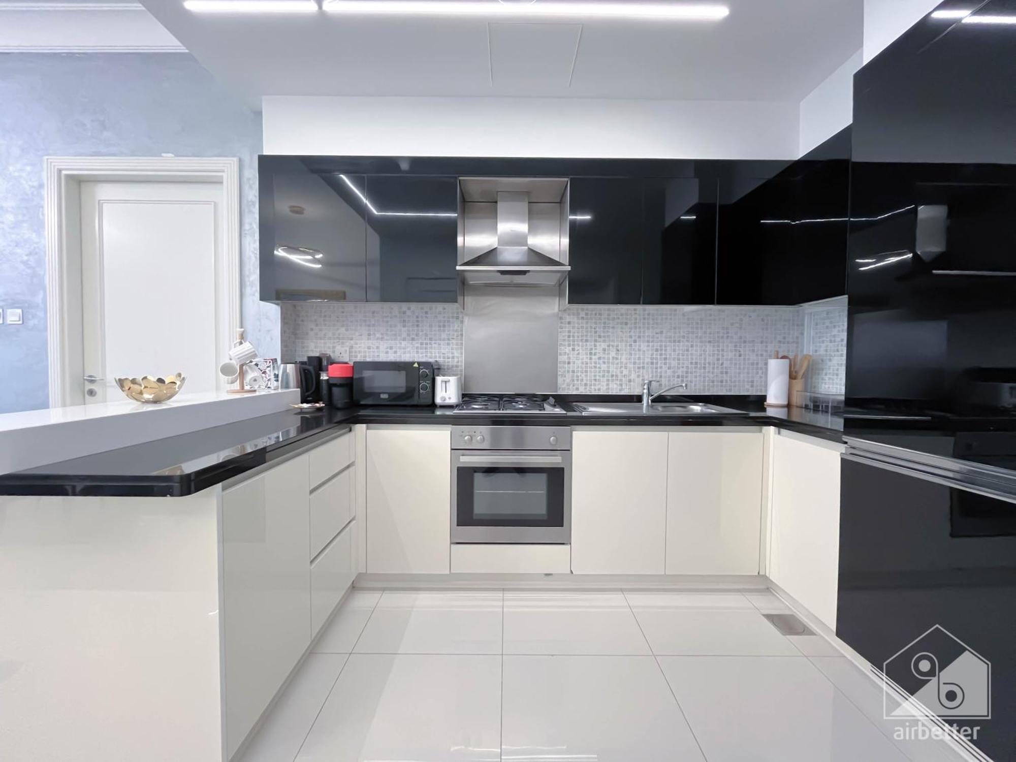 Apartamento Damac Mall Luxury 1b Dubai