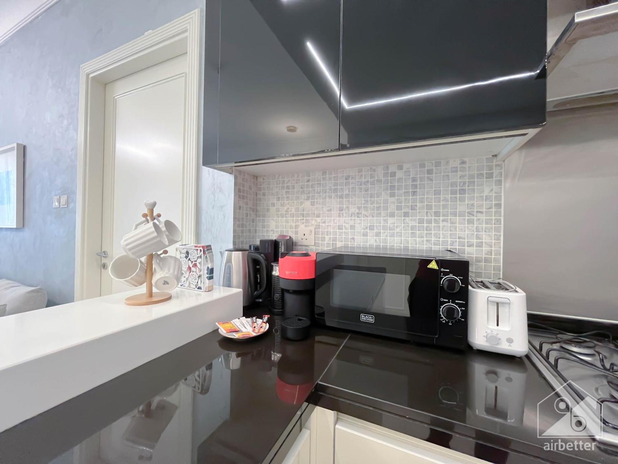 Damac Mall Luxury 1b Apartamento Dubai