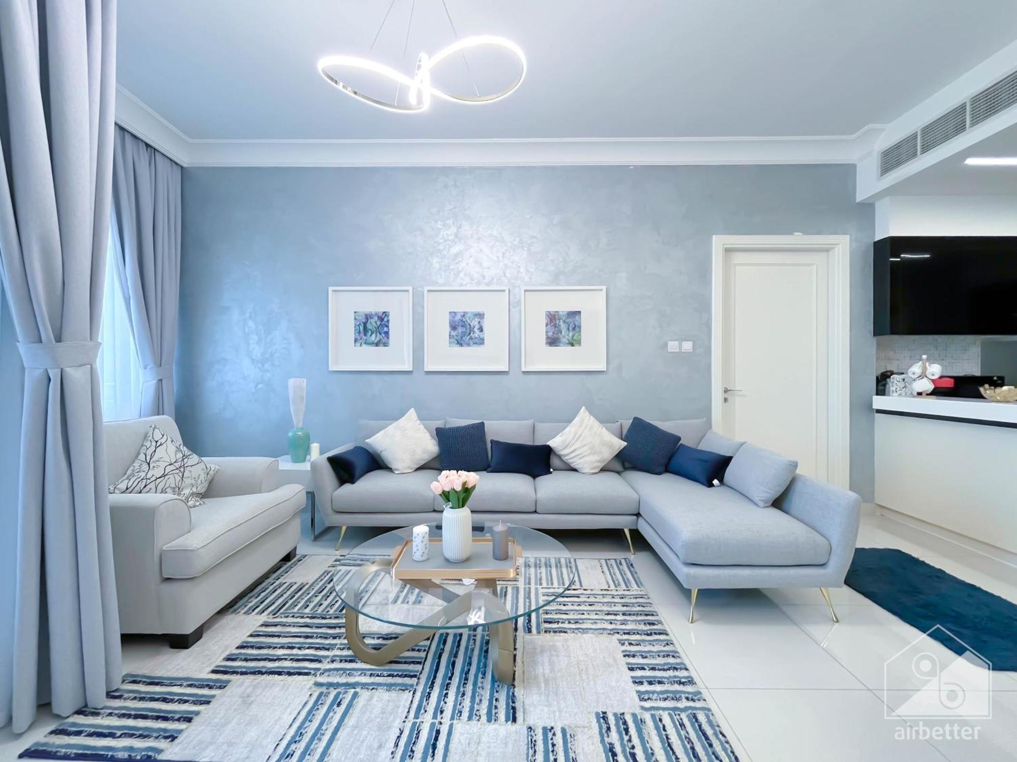 Damac Mall Luxury 1b Apartamento Dubai