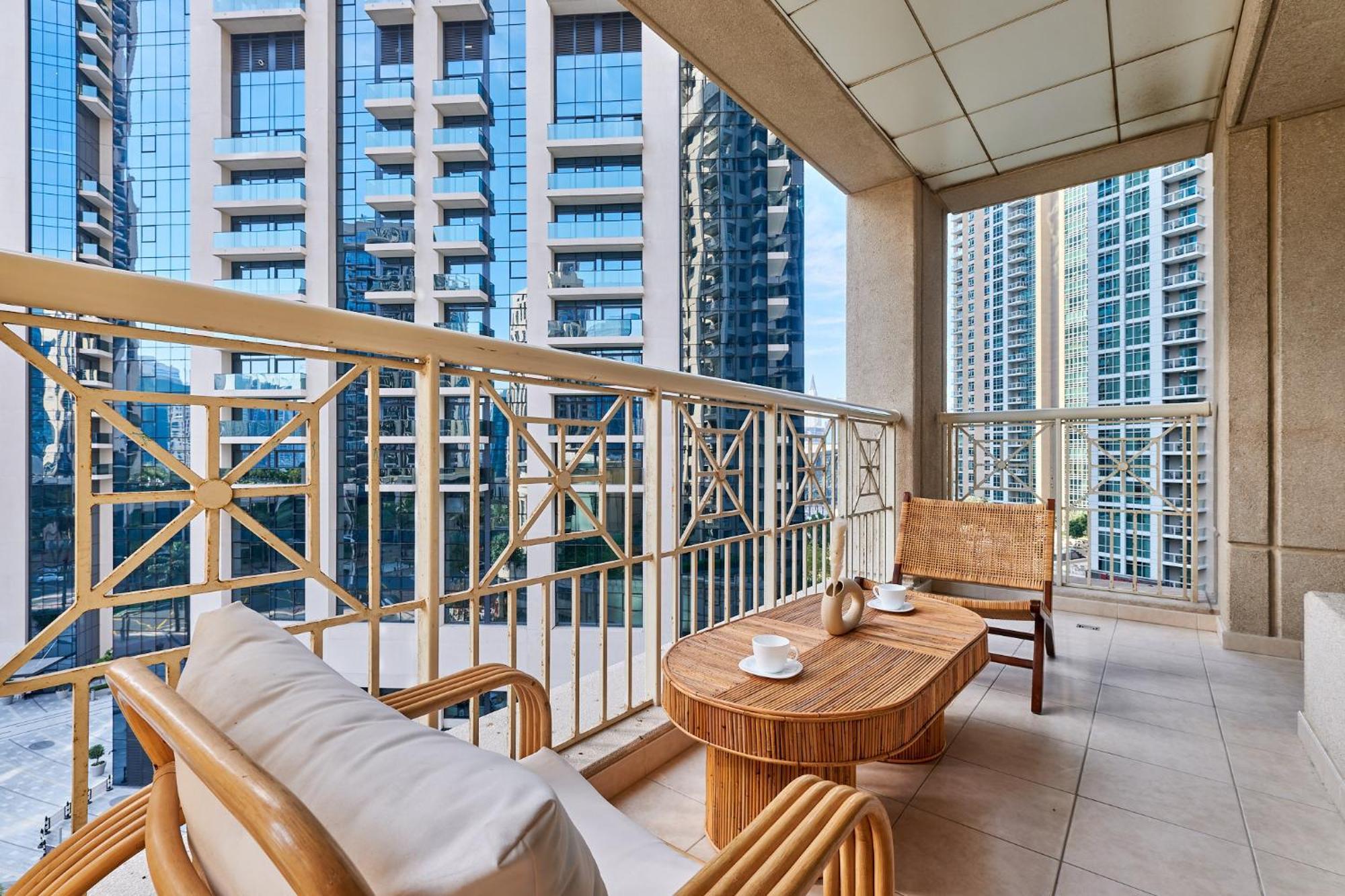 Bella Vista - 29 Boulevard Downtown Burj Khalifa