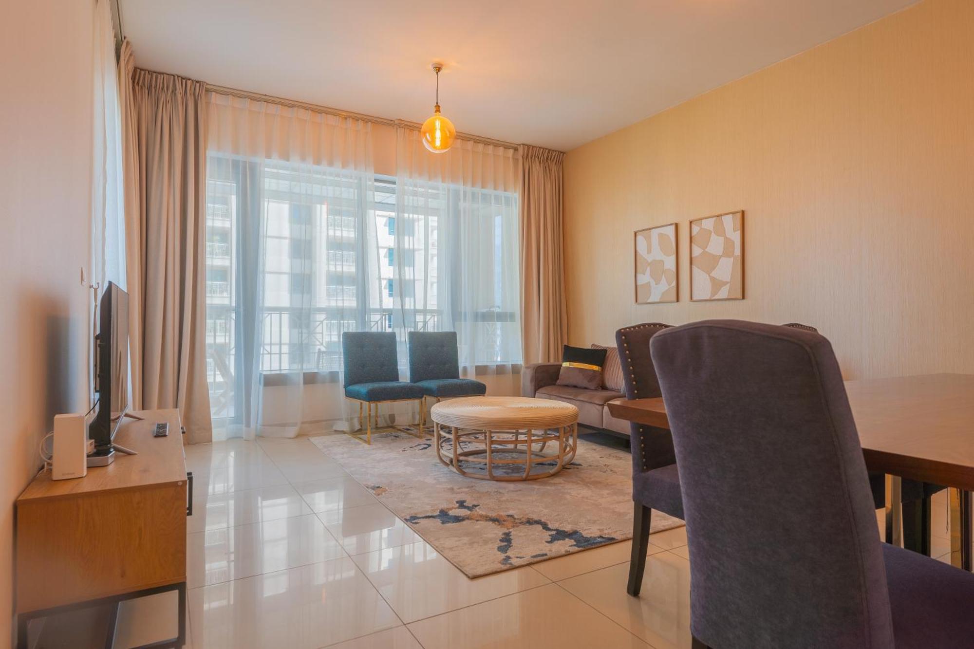 Bella Vista - 29 Boulevard Downtown Burj Khalifa Apartamento
