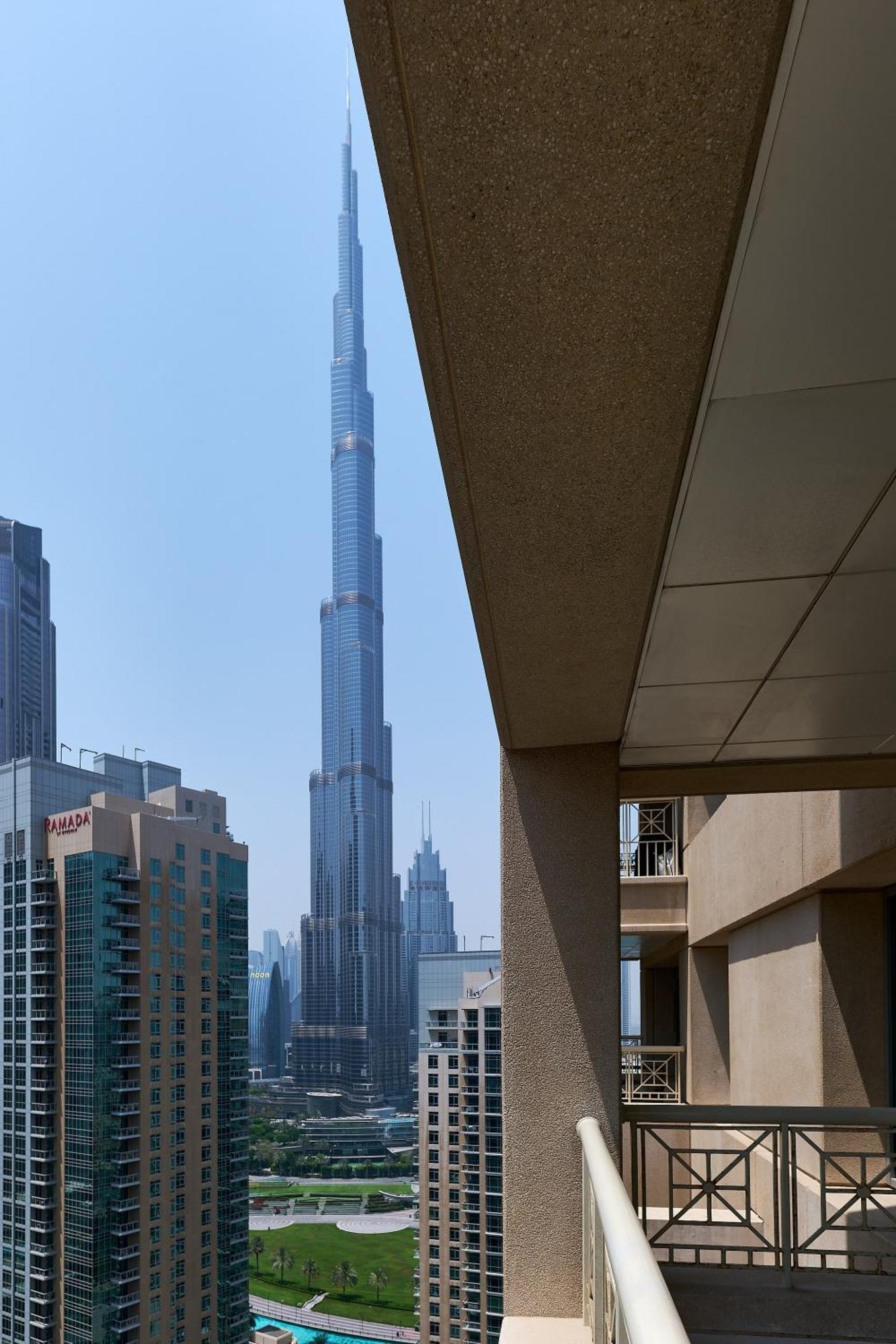 Bella Vista - 29 Boulevard Downtown Burj Khalifa