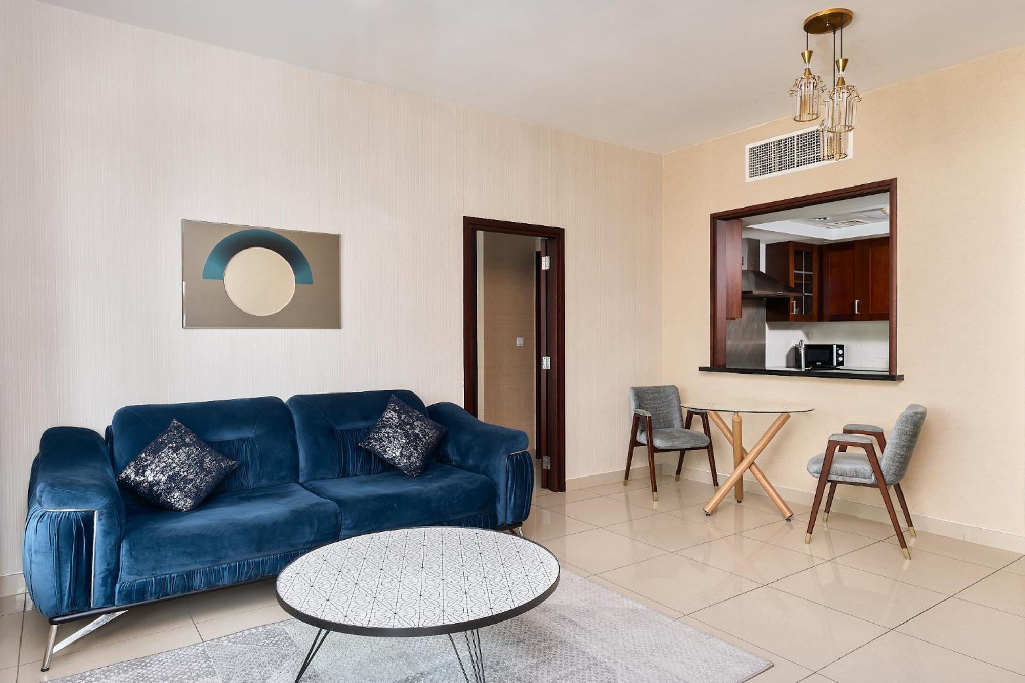 Bella Vista - 29 Boulevard Downtown Burj Khalifa Apartment *