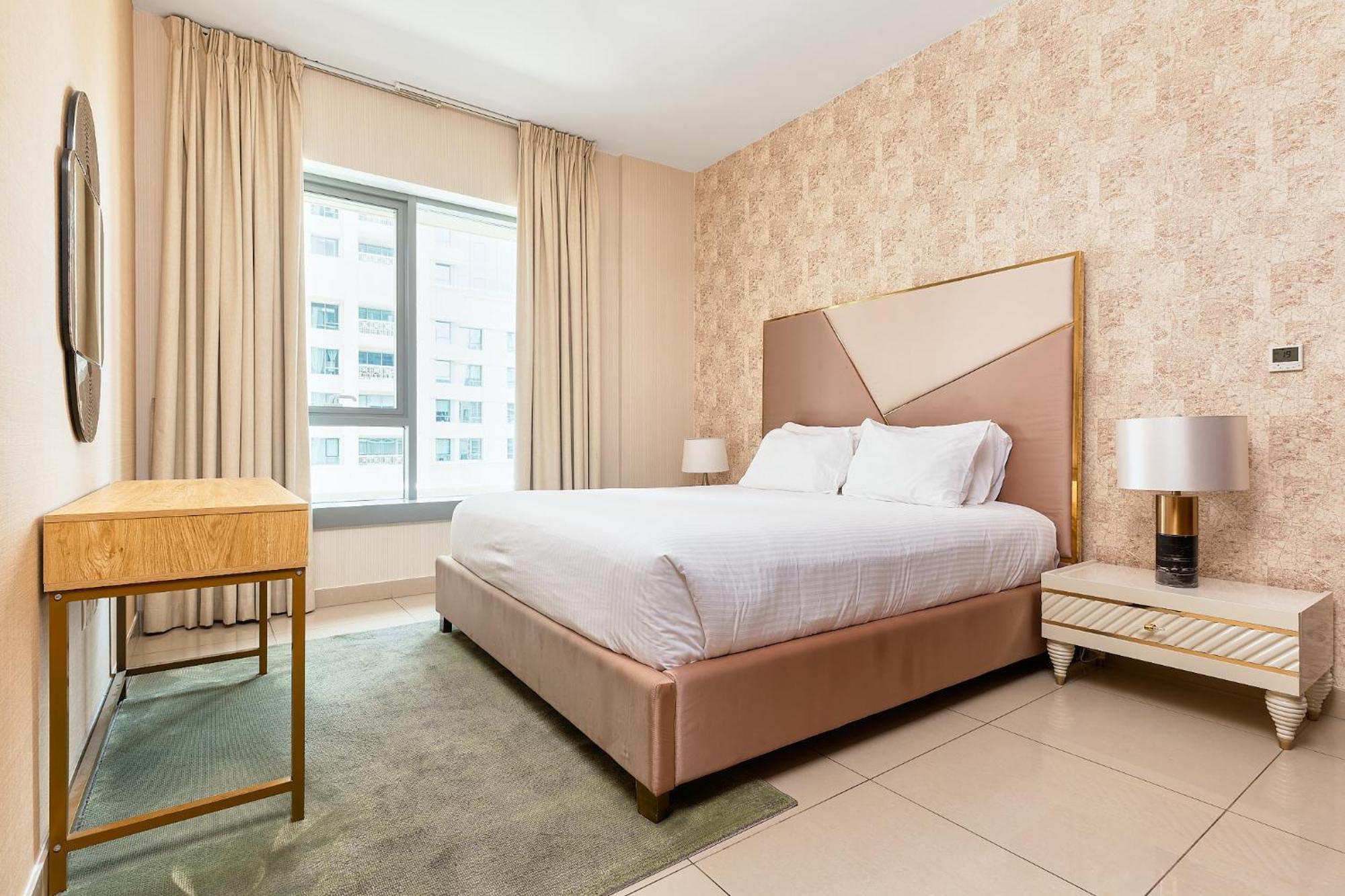 Bella Vista - 29 Boulevard Downtown Burj Khalifa Apartment *
