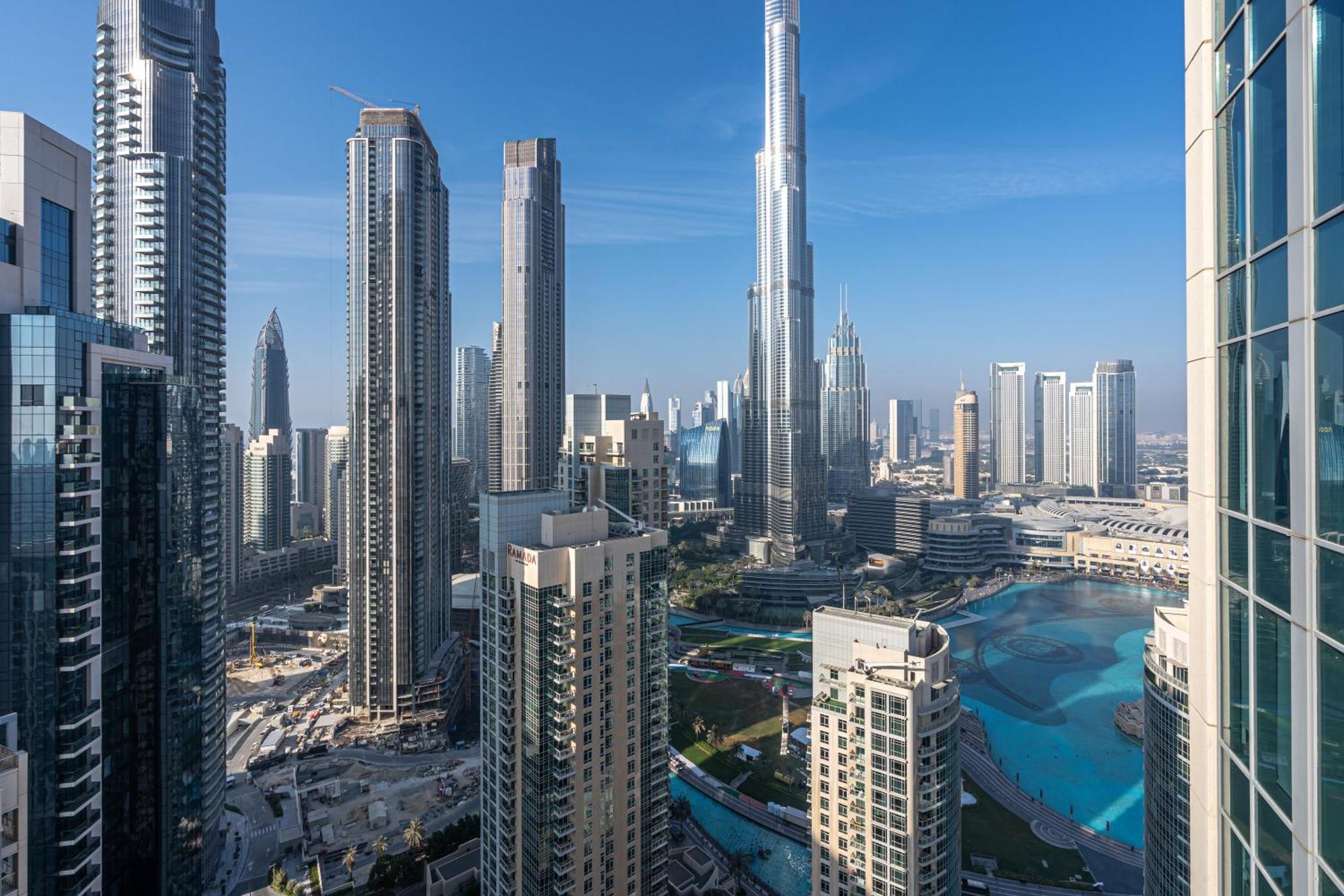 Bella Vista - 29 Boulevard Downtown Burj Khalifa *