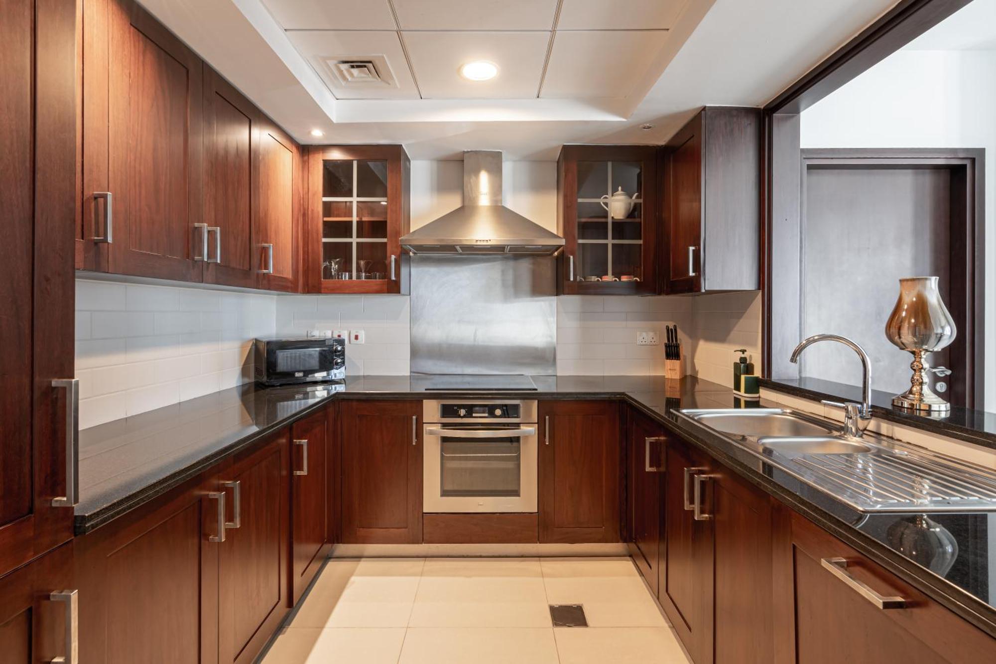 Apartamento Bella Vista - 29 Boulevard Downtown Burj Khalifa Dubai