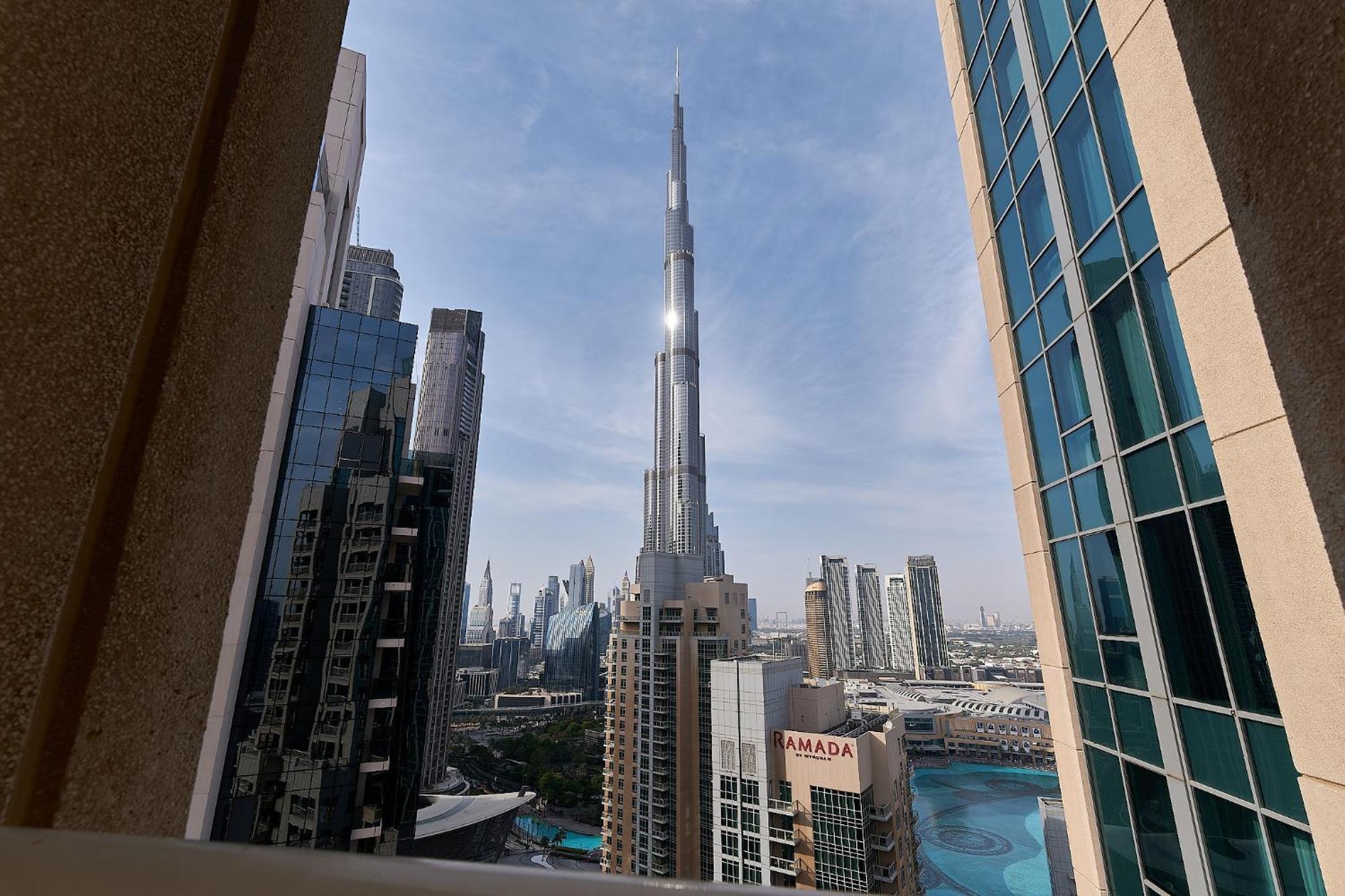 Bella Vista - 29 Boulevard Downtown Burj Khalifa Apartamento