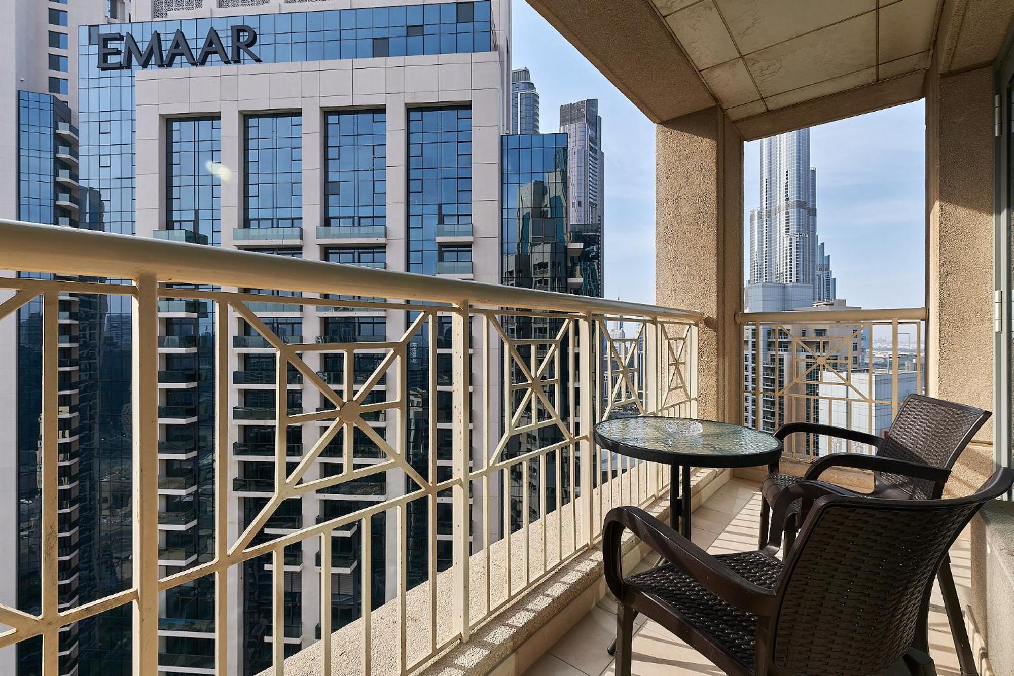 Bella Vista - 29 Boulevard Downtown Burj Khalifa Apartamento Dubai