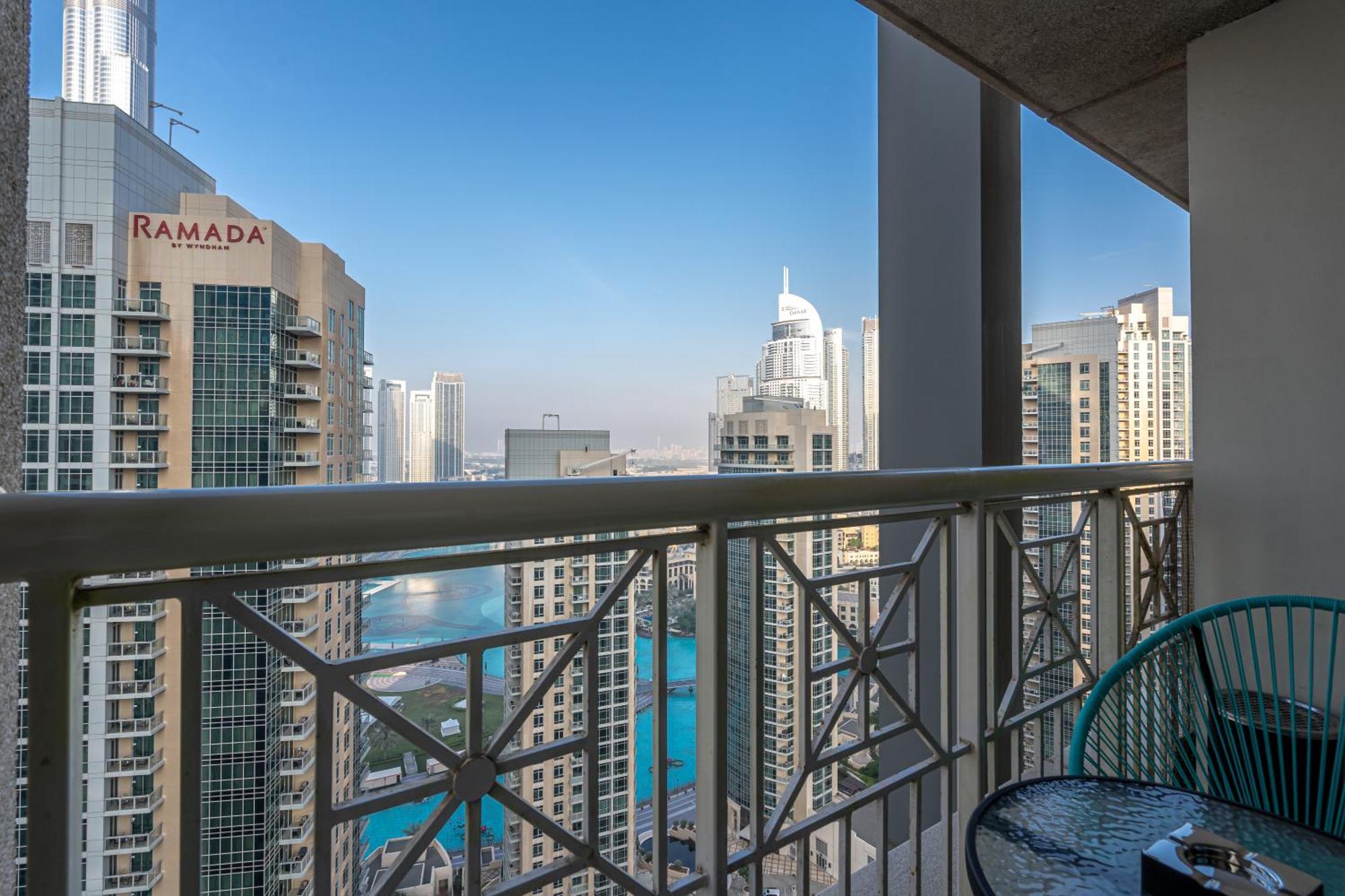 Apartment Bella Vista - 29 Boulevard Downtown Burj Khalifa *