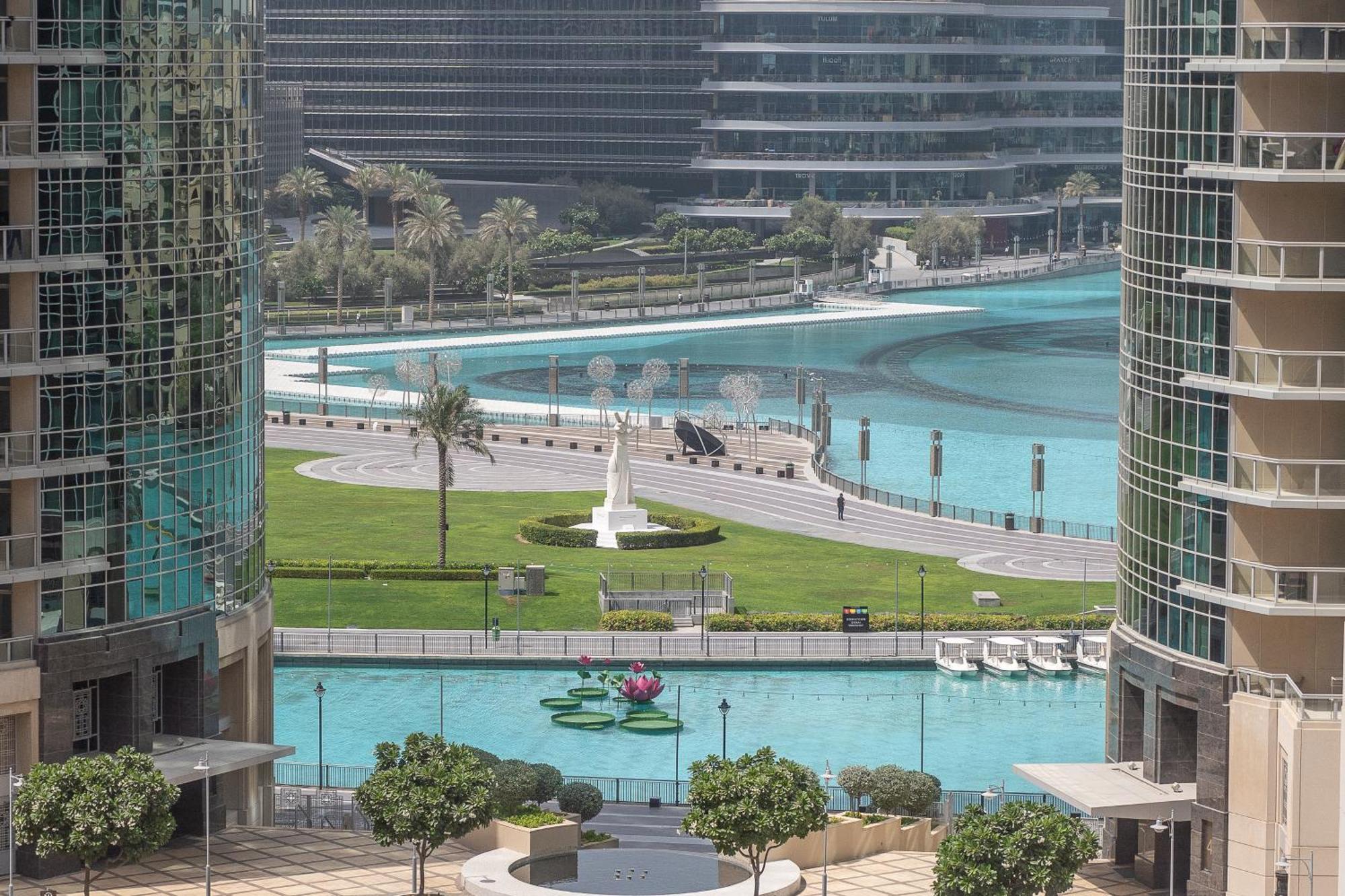 Bella Vista - 29 Boulevard Downtown Burj Khalifa *