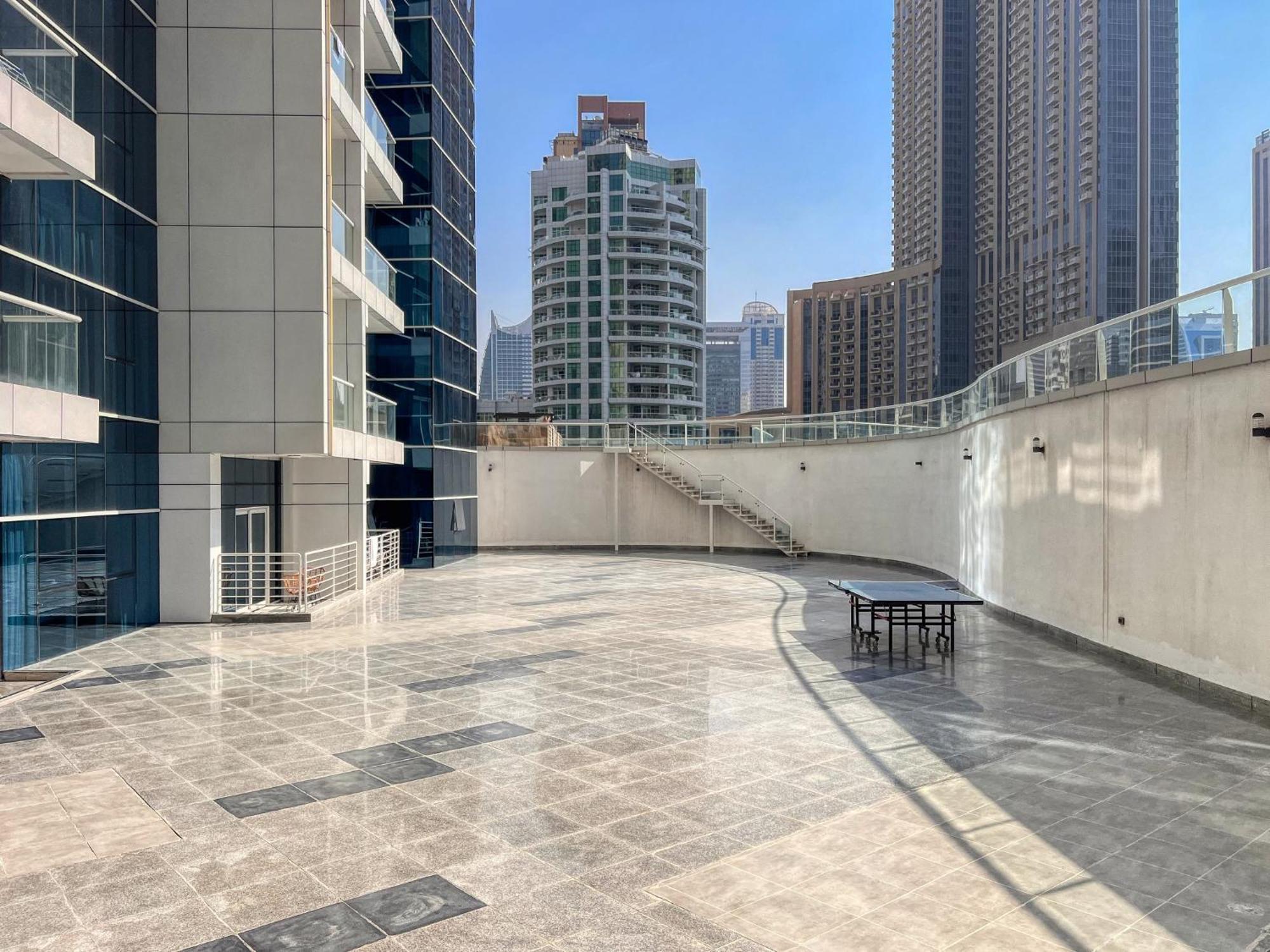 Luxury Private Jacuzzi Marina Dubai