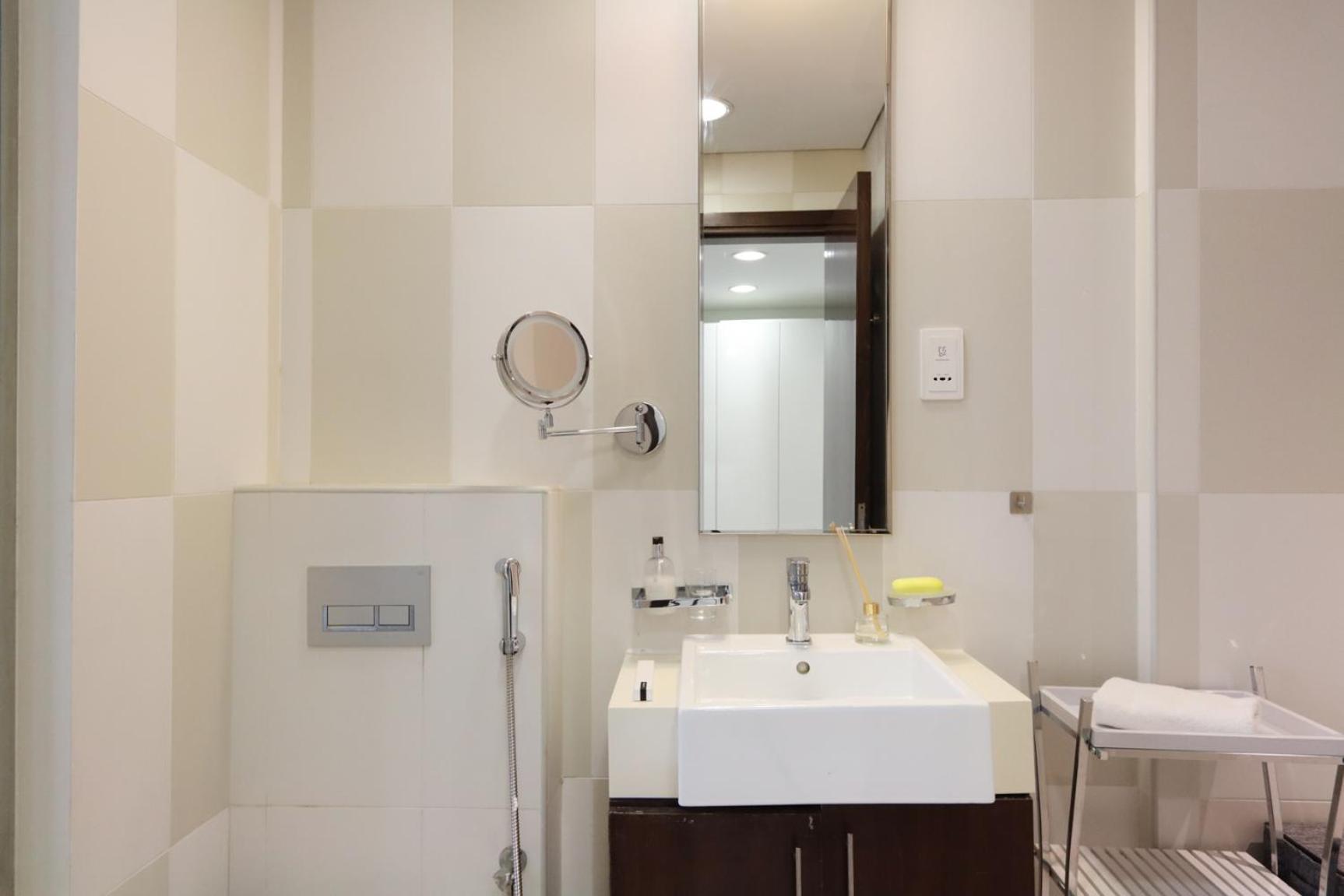 Apartamento Livbnb Seaside In Palm Jumeirah With Private Terrace And Direct Access To Nakheel Mall *