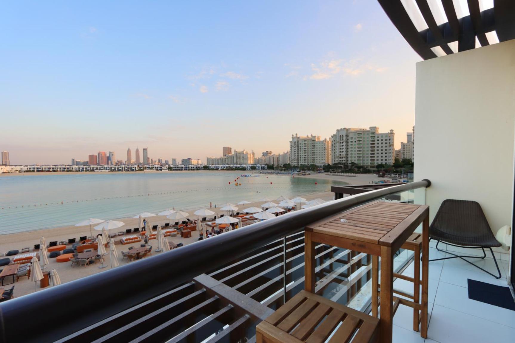 Apartamento Livbnb Seaside In Palm Jumeirah With Private Terrace And Direct Access To Nakheel Mall *