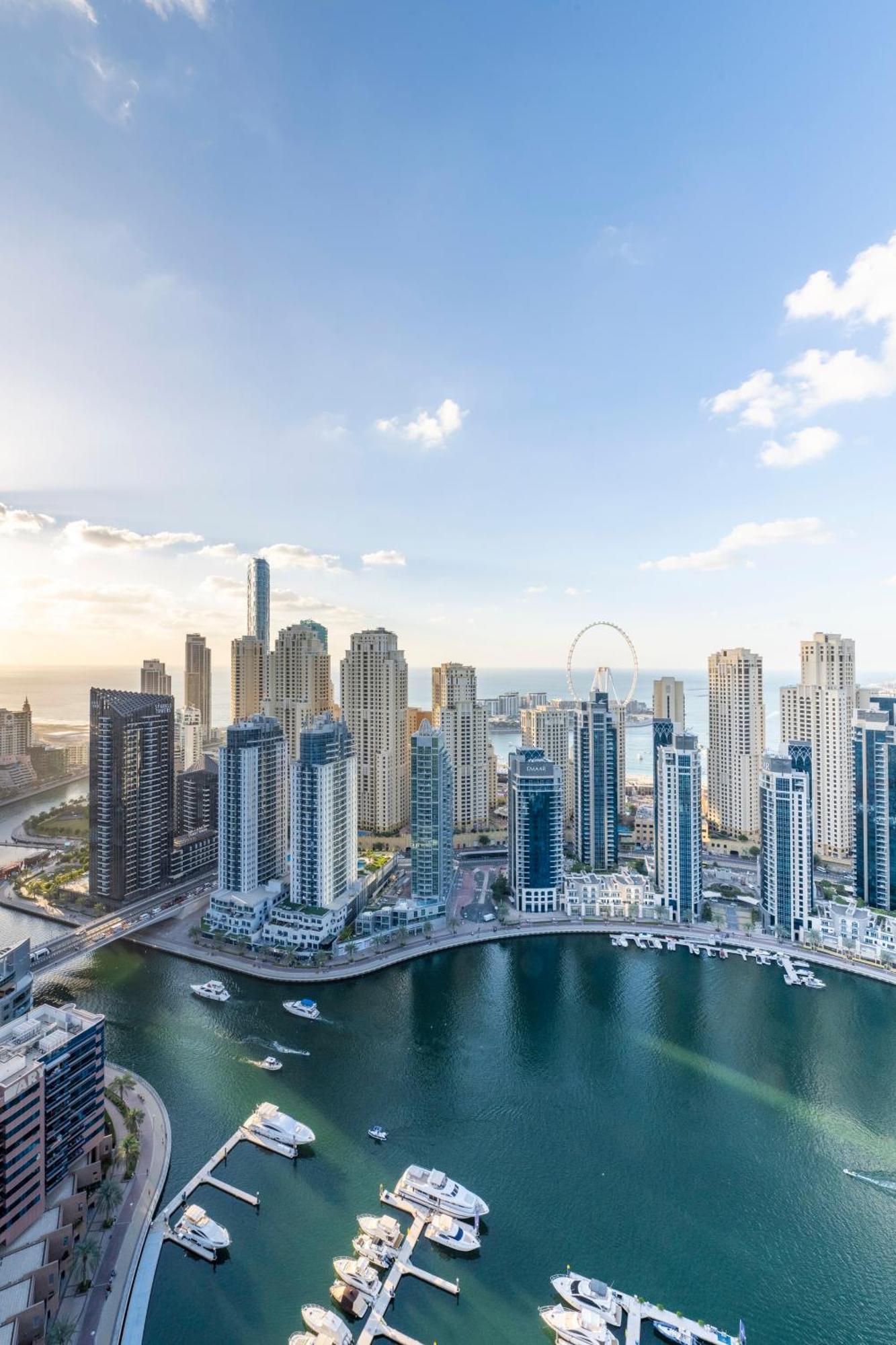 Vida Marina & Yacht Club Residences Dubai