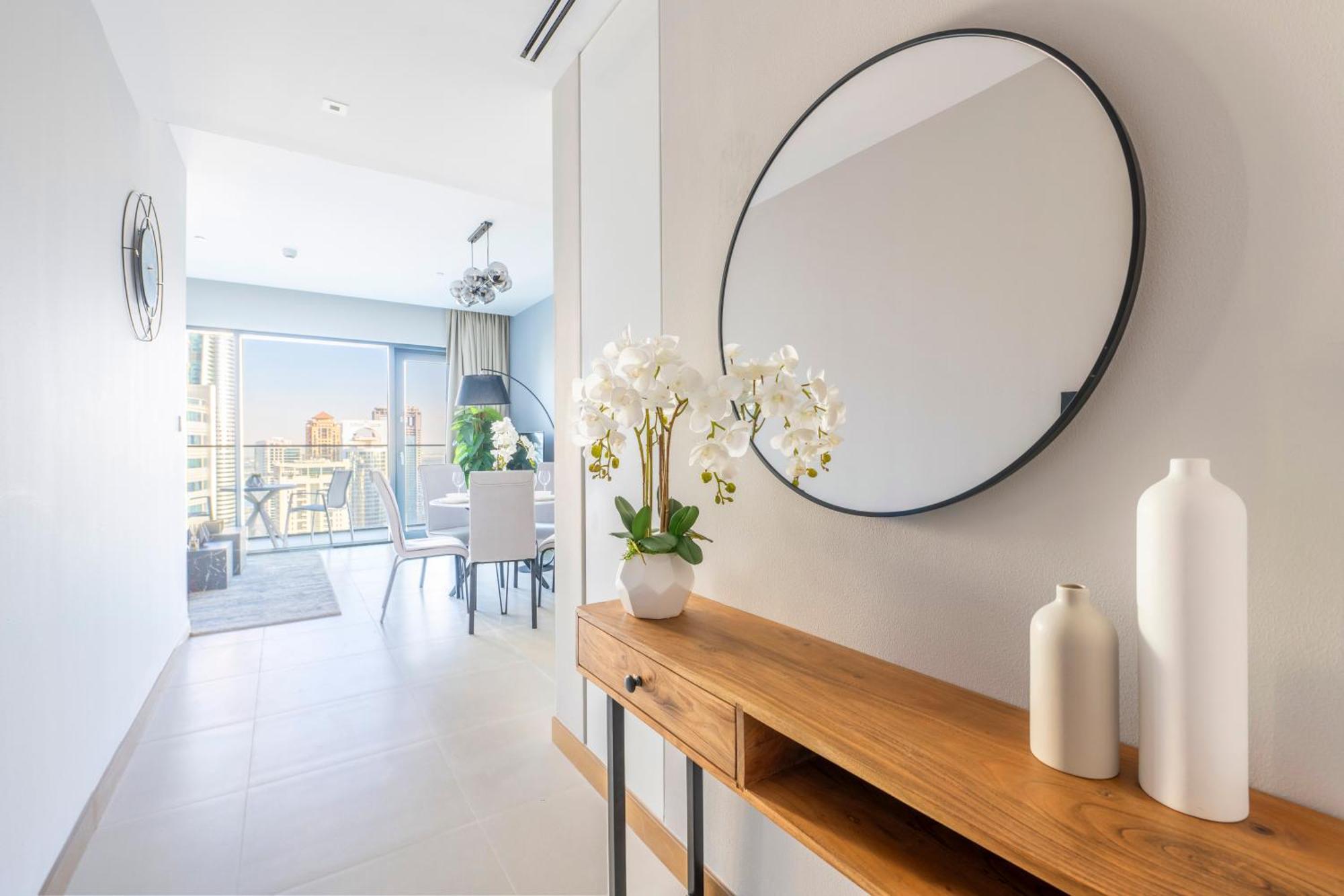 Vida Marina & Yacht Club Residences Apartment