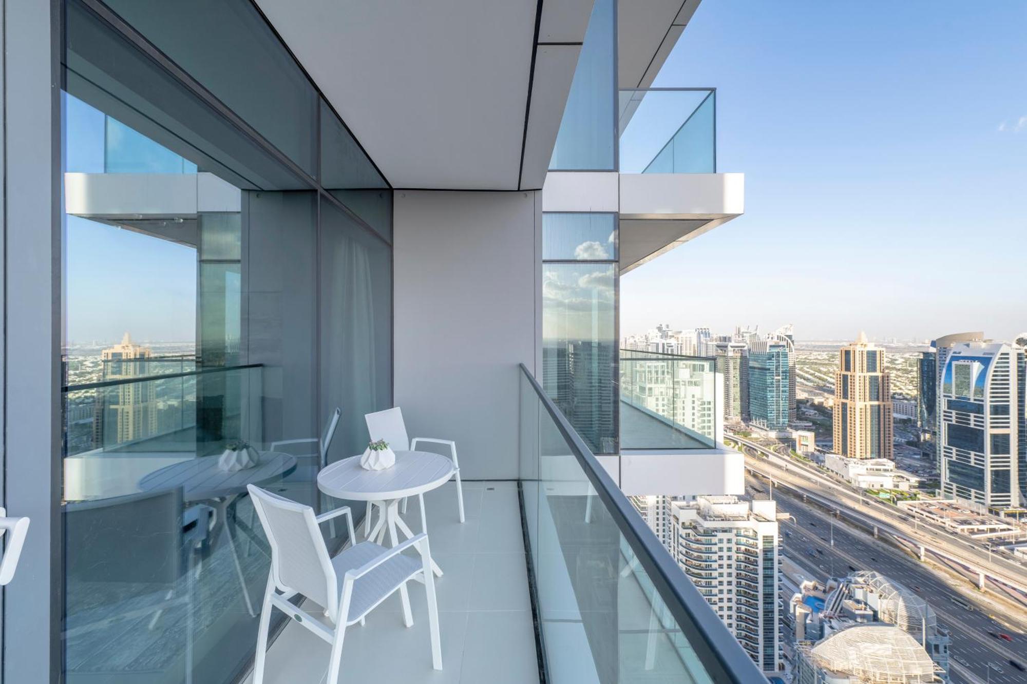 Apartment Vida Marina & Yacht Club Residences Dubai