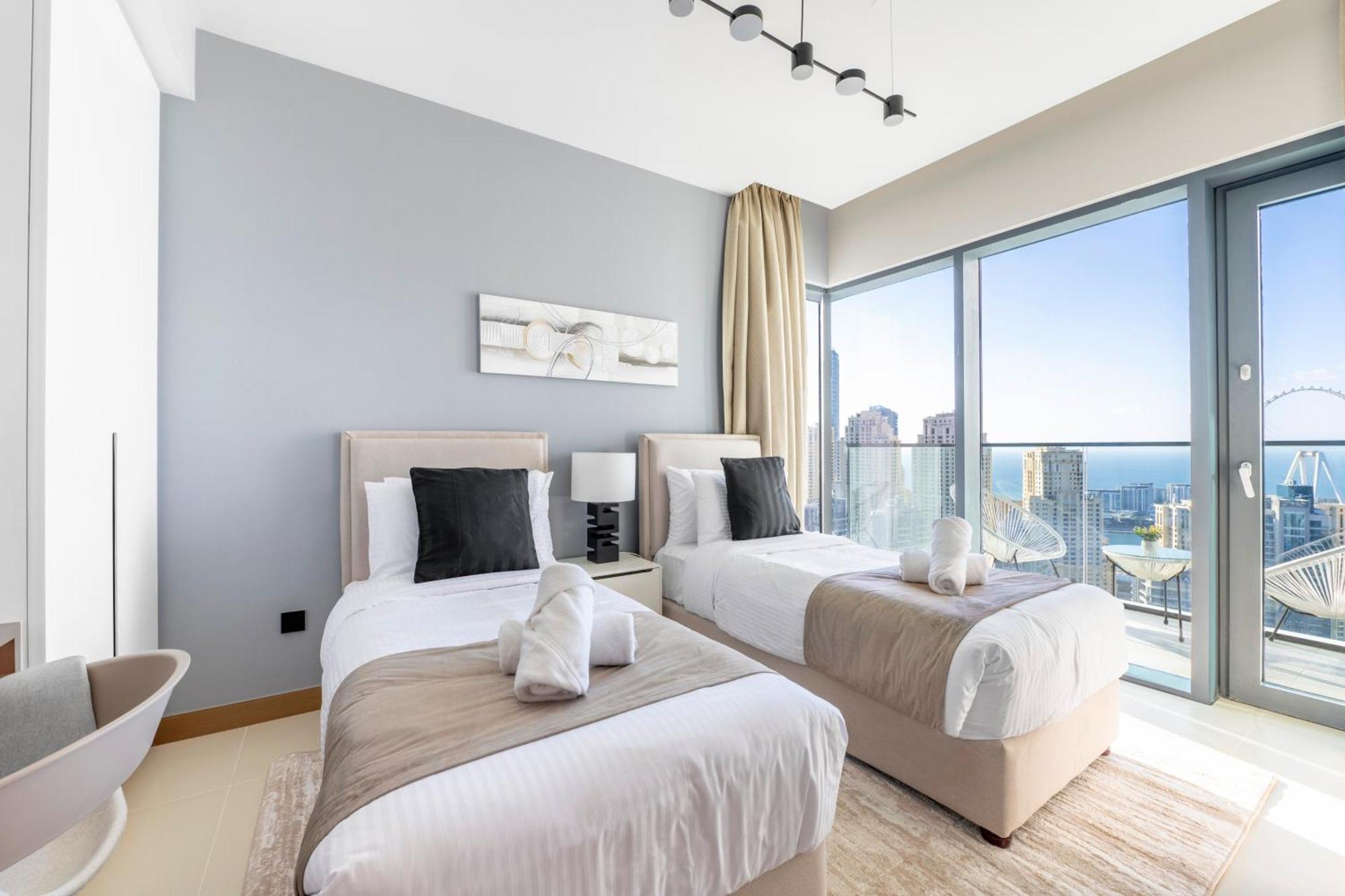 Apartment Vida Marina & Yacht Club Residences Dubai