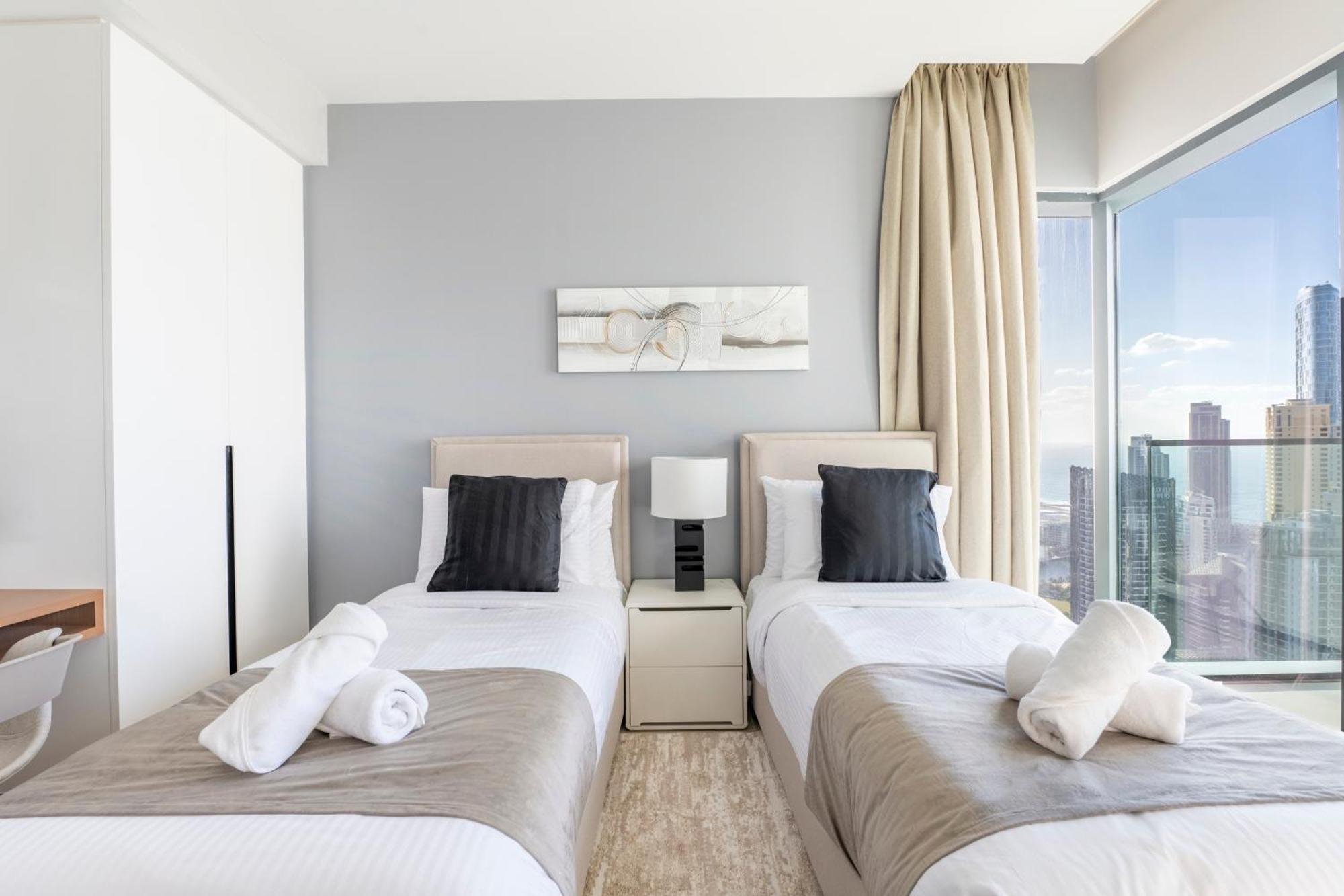 Vida Marina & Yacht Club Residences Apartment Dubai