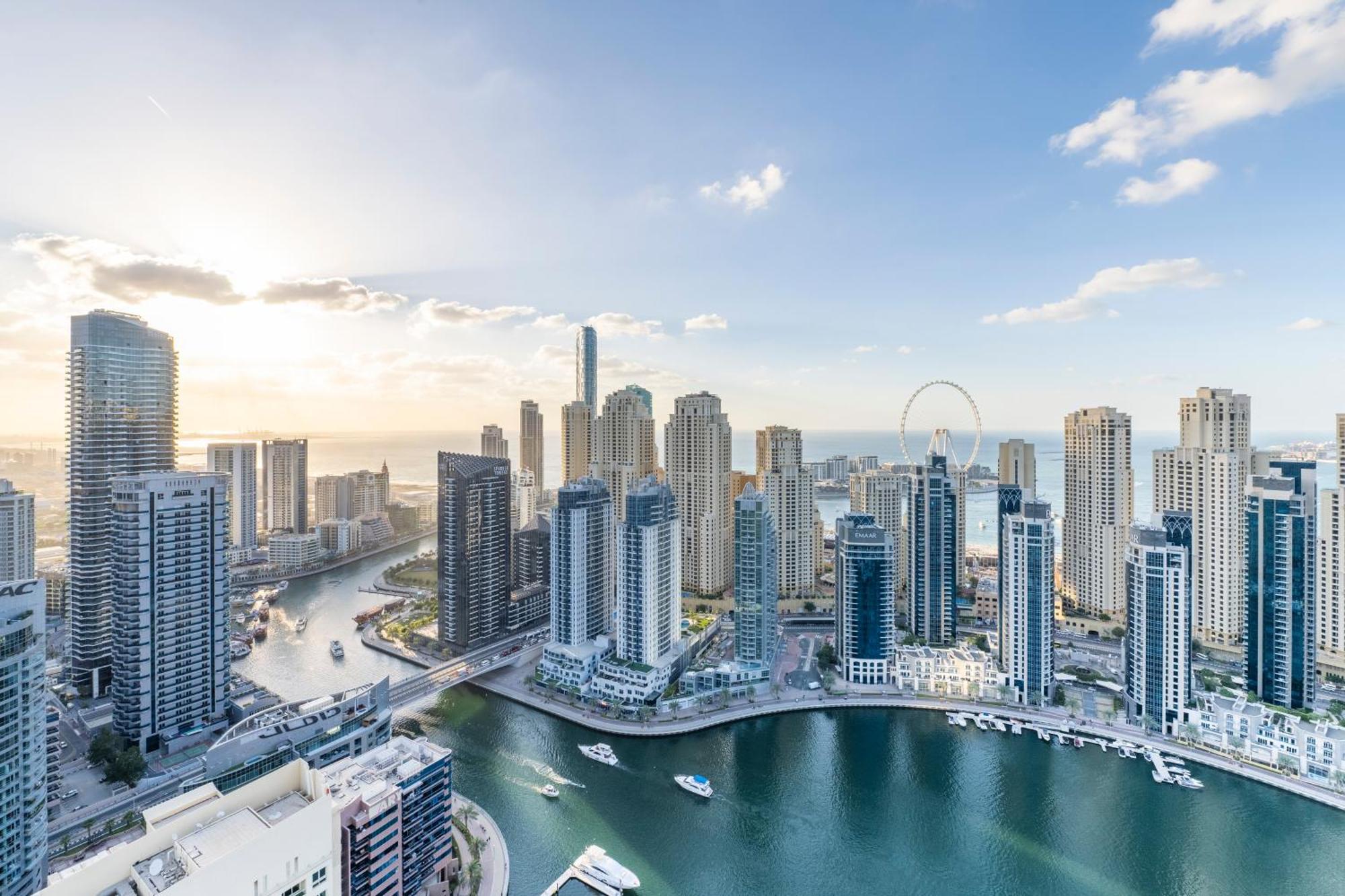 Vida Marina & Yacht Club Residences *