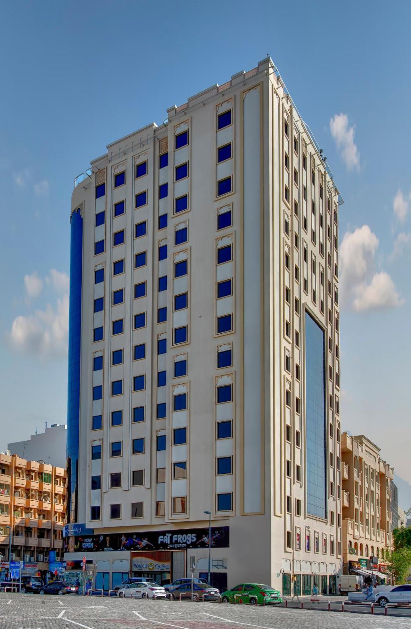 Hotel Wescott Dubai